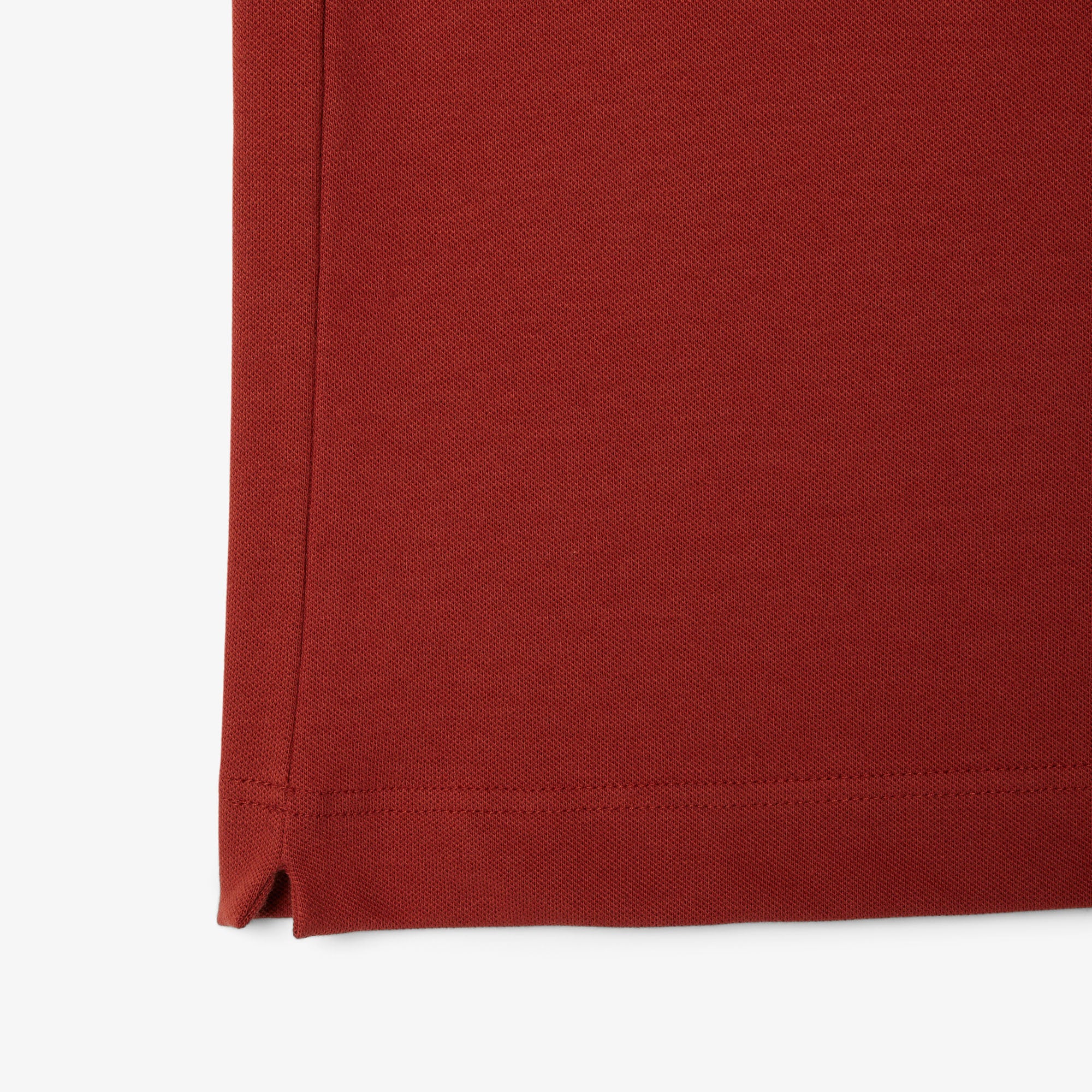 LACOSTE Regular Fit Paris Stretch Piqué Polo Shirt