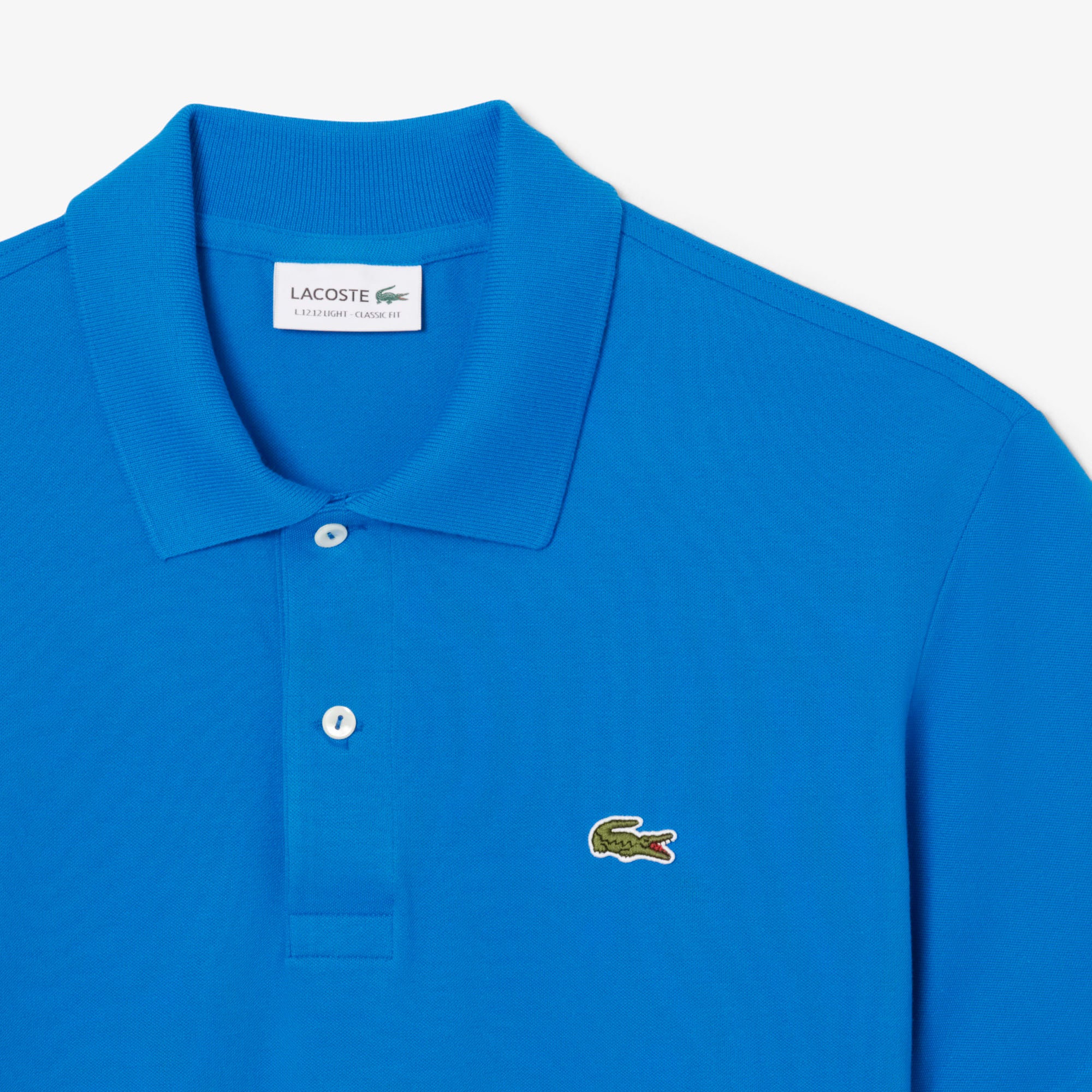 LACOSTE Men's Classic Fit L.12.12 LIGHT Piqué Polo