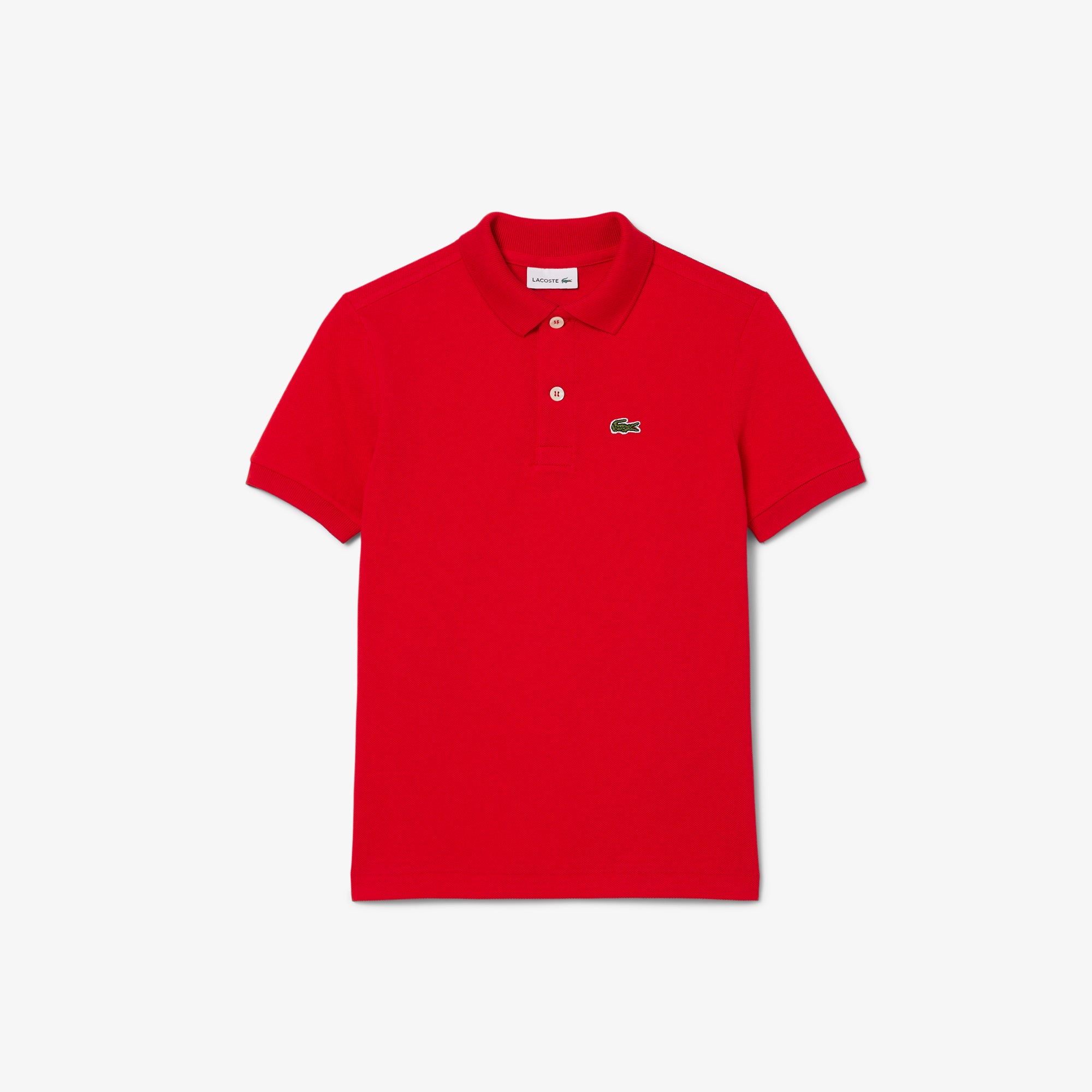 LACOSTE Kids' Petit Piqué Polo