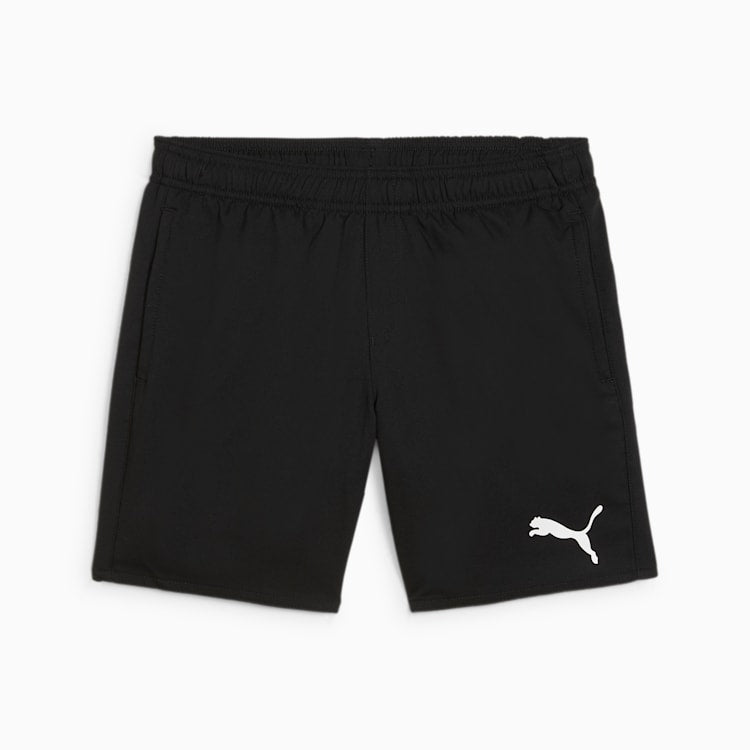 PUMA Boys' Mid-Cut Swim Shorts