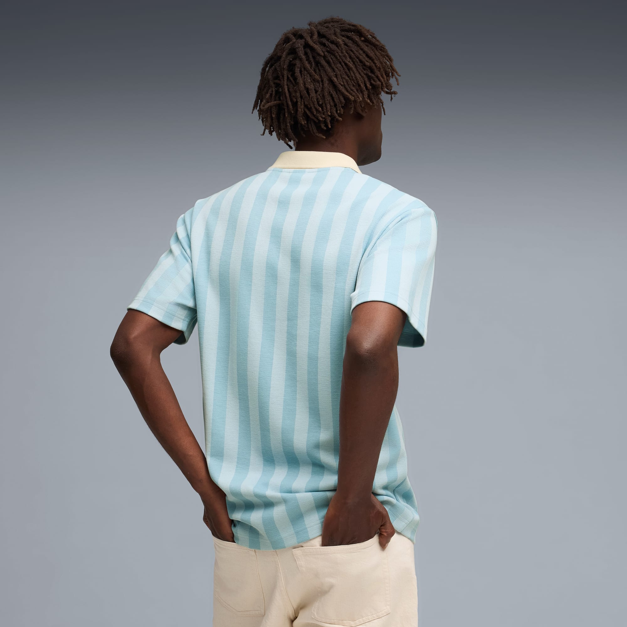 PUMA Class Relaxed Pinnacle Polo Men