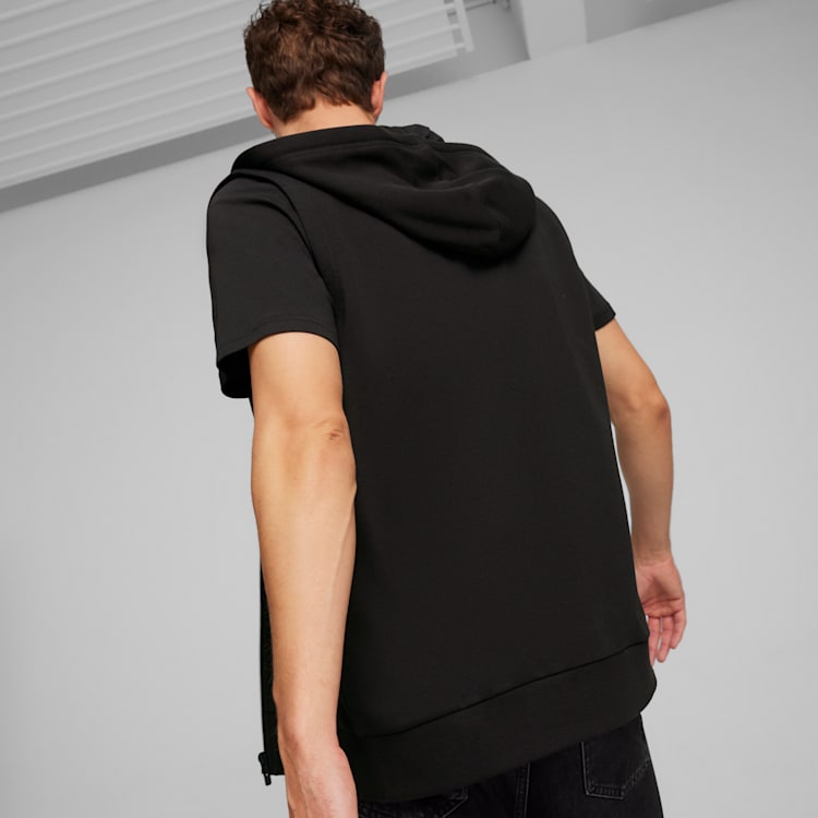 PUMA POWER Men's Sleeveless Hoodie