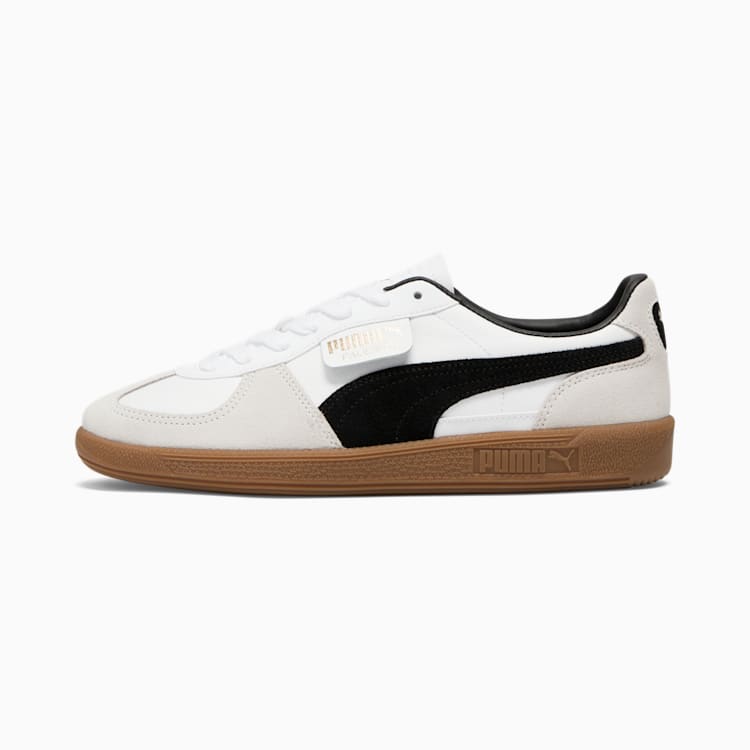 PUMA Palermo Leather Sneakers