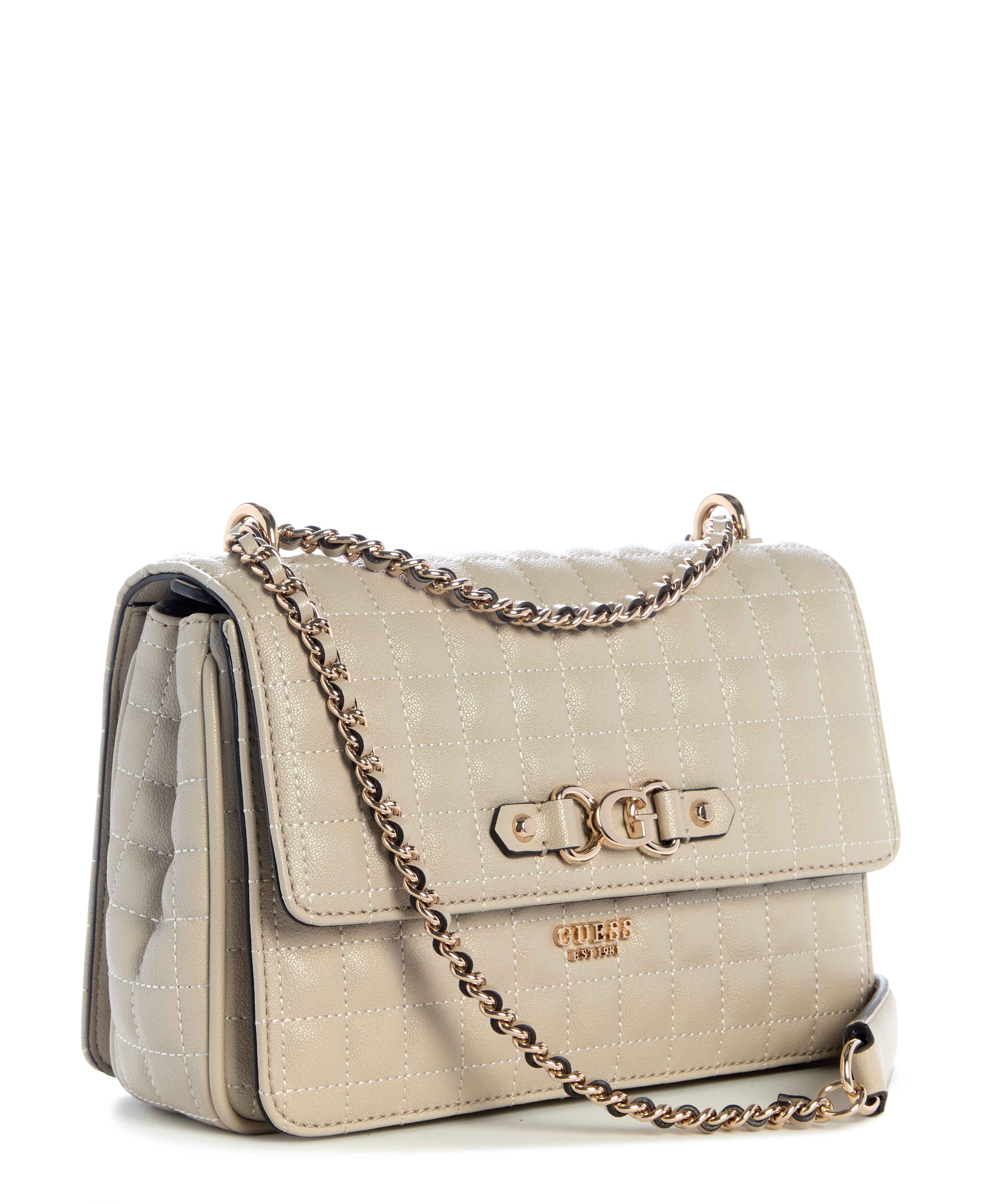 GUESS Nadira Convertible Crossbody flap