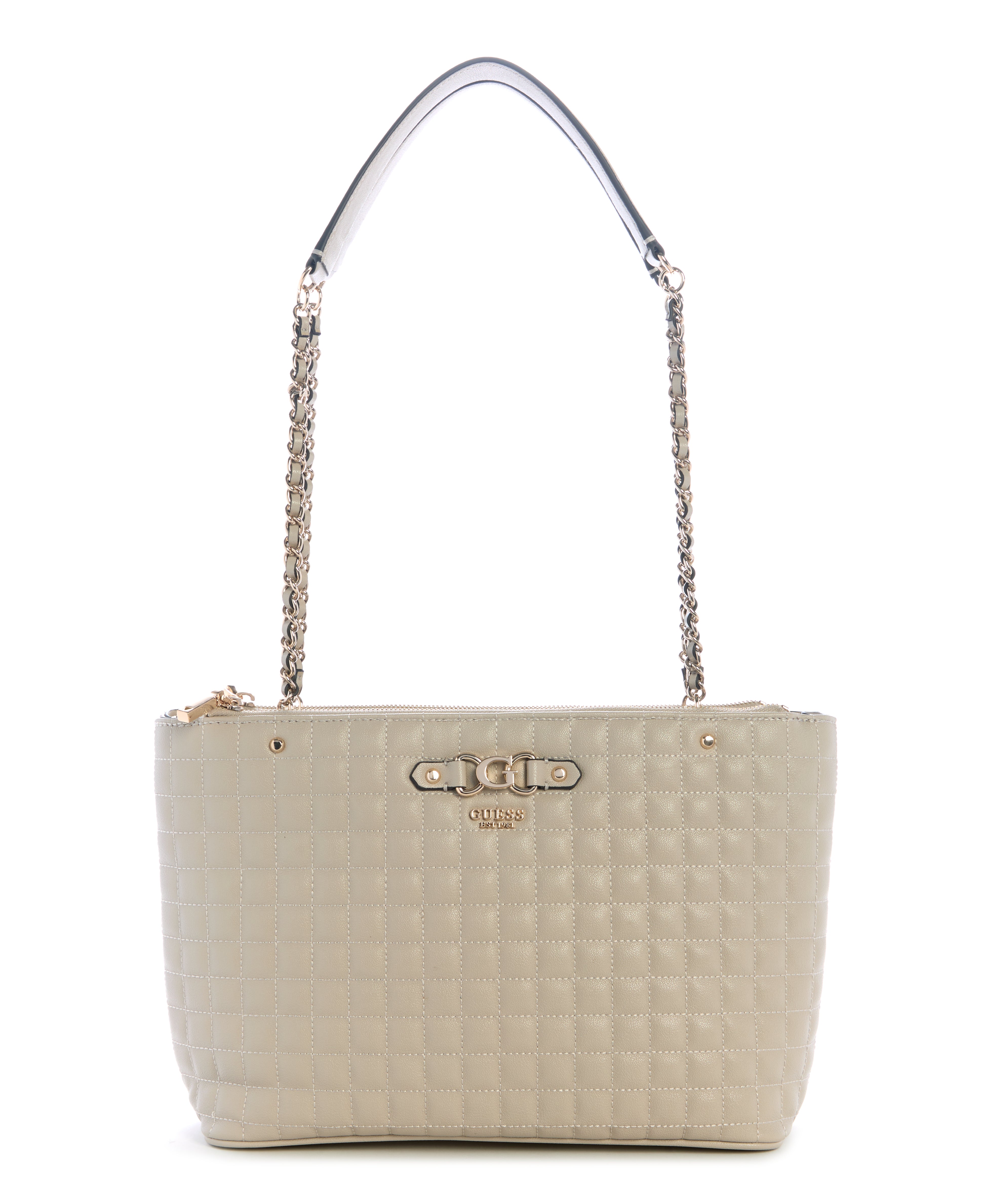 GUESS Nadira Status Tote Bag