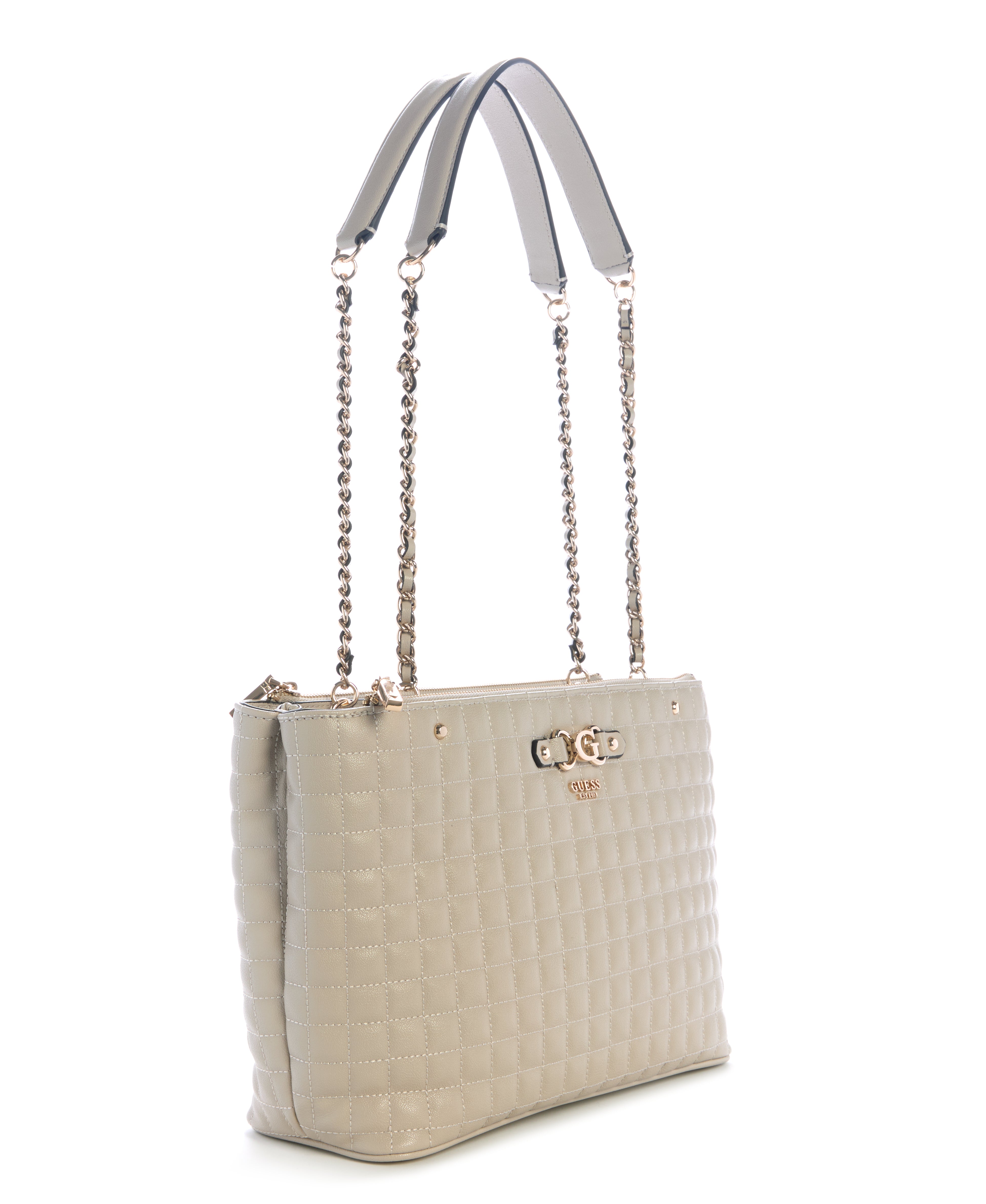 GUESS Nadira Status Tote Bag