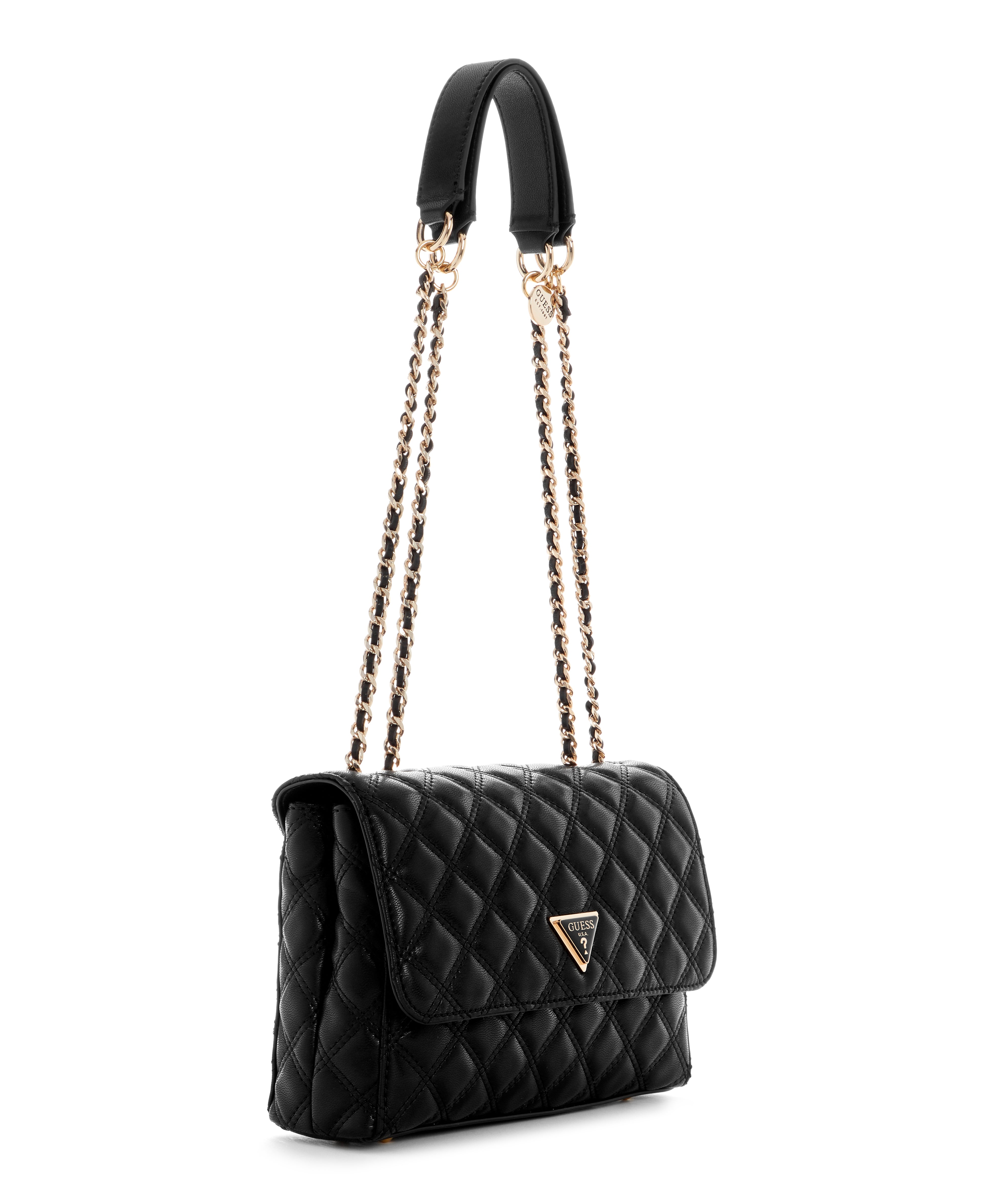 GUESS Giully II 2 Compartment Convertible Flap