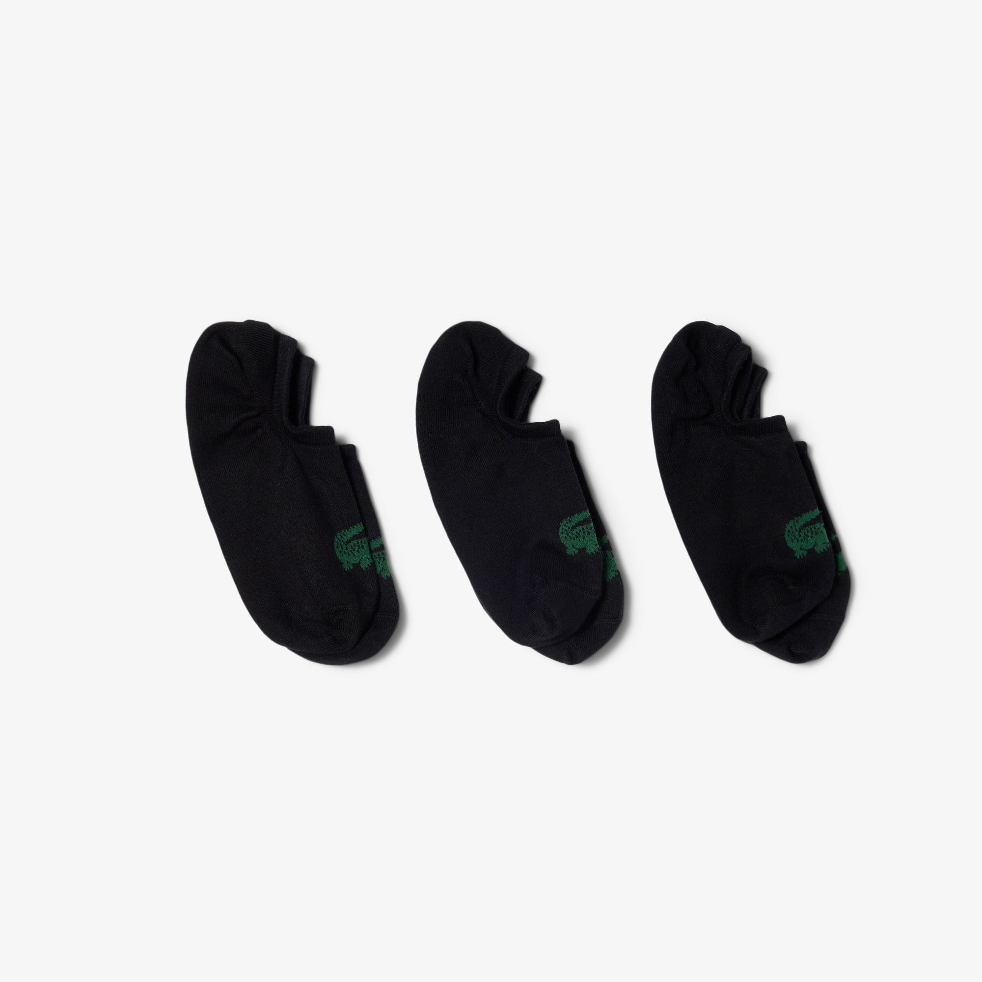 LACOSTE 3-Pack Sneaker Socks