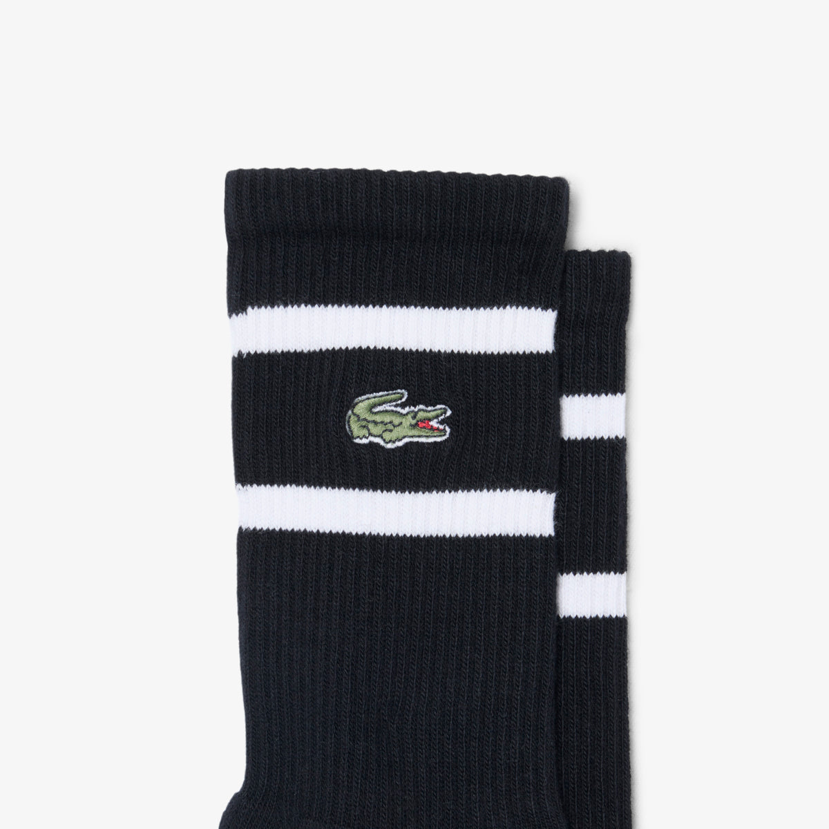 LACOSTE 2-Pack Sport Heritage Socks Unisex