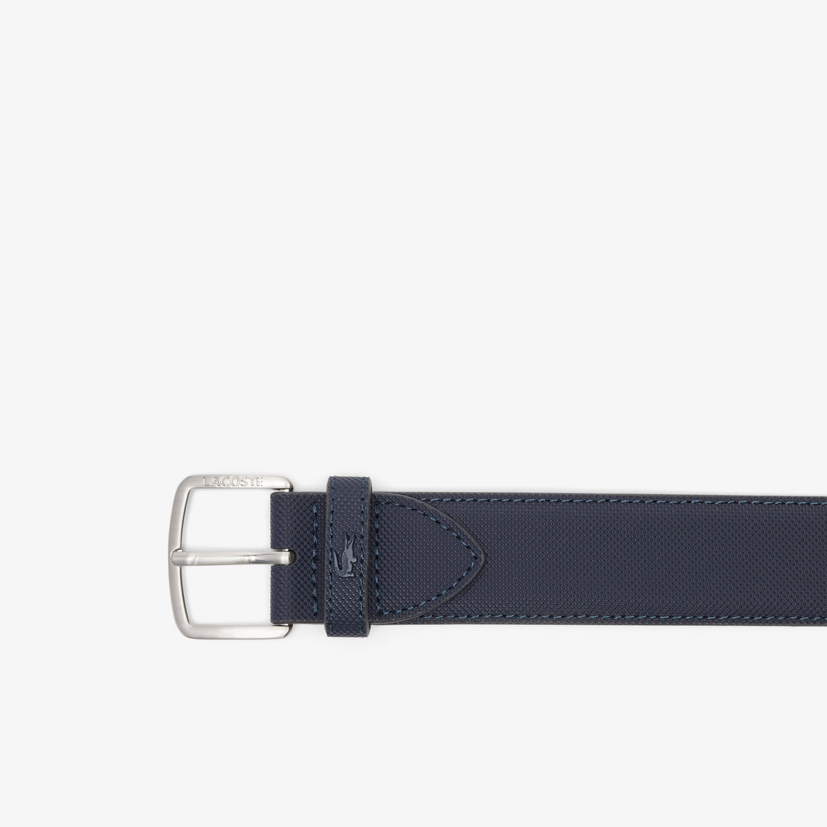 LACOSTE Petit Piqué Belt Men