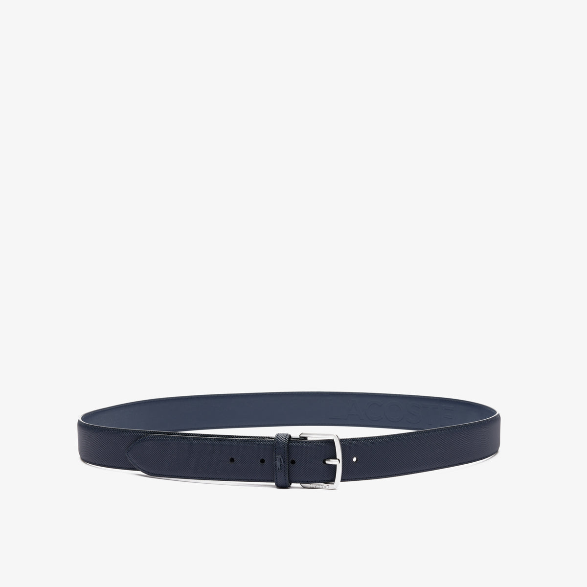 LACOSTE Petit Piqué Belt Men