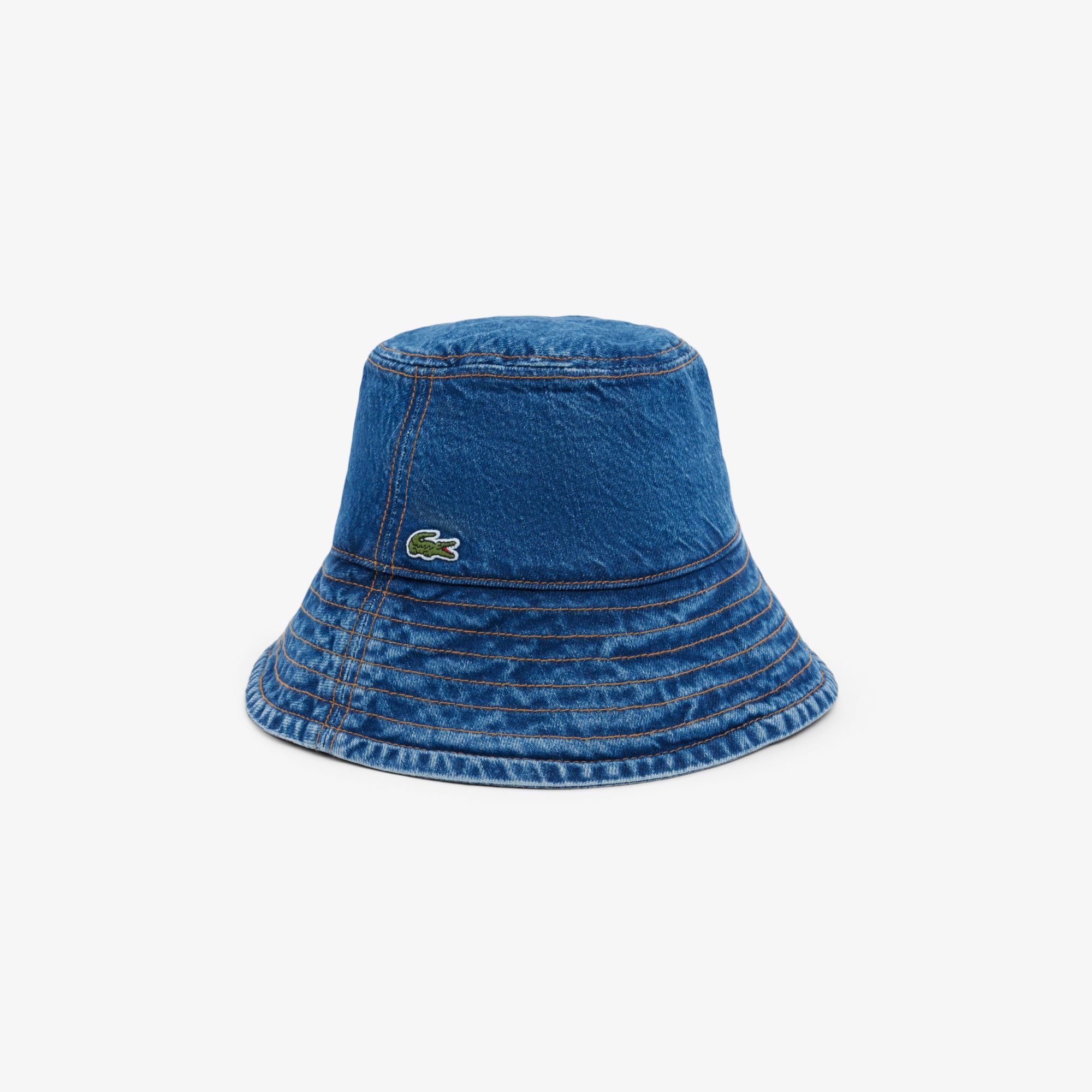 LACOSTE Women's Cotton Twill Bucket Hat