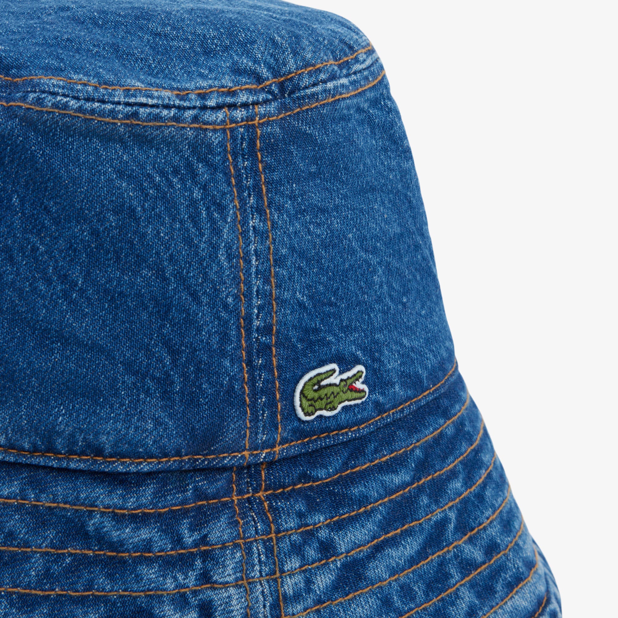 LACOSTE Women's Cotton Twill Bucket Hat