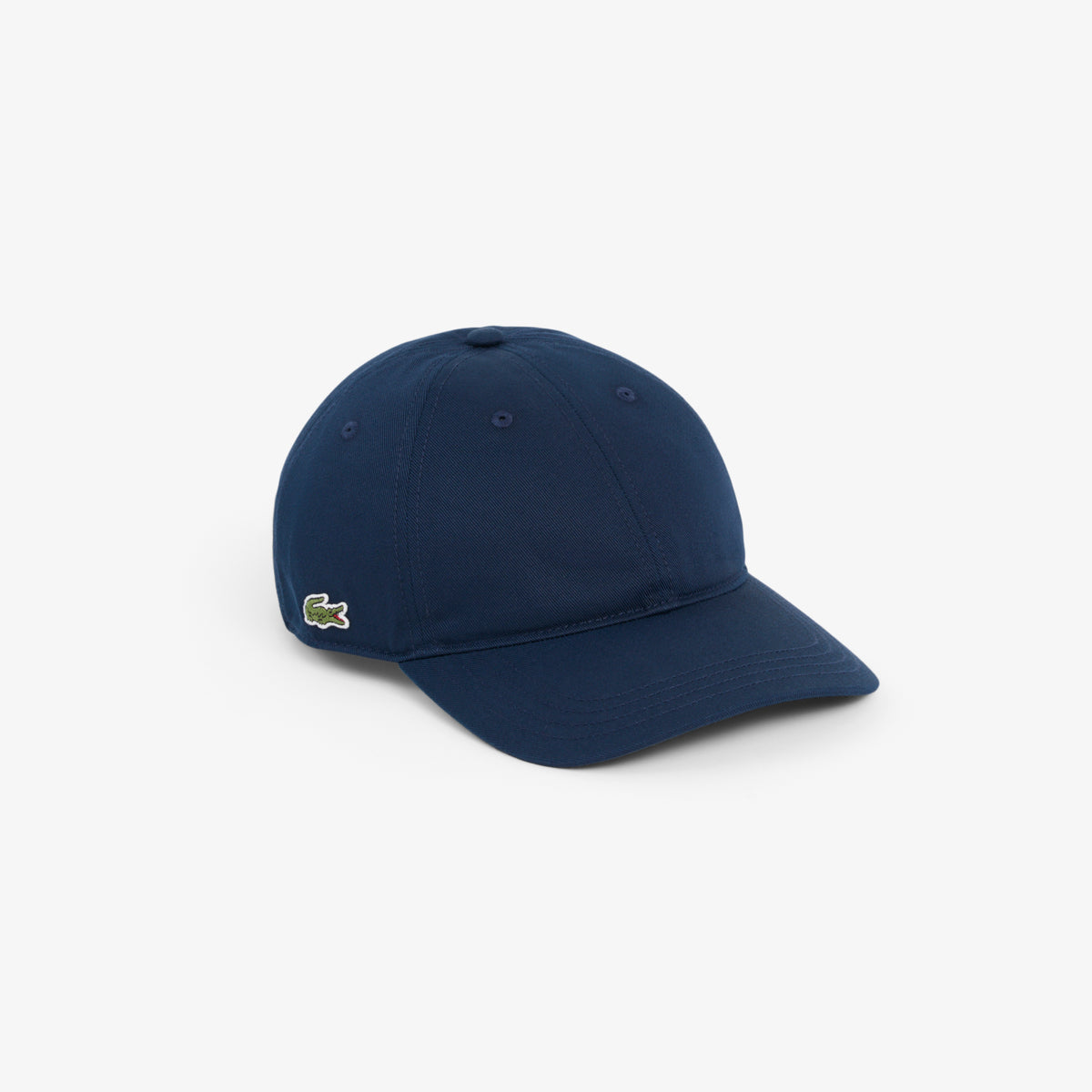 Lacoste Unisex Cotton Twill Cap
