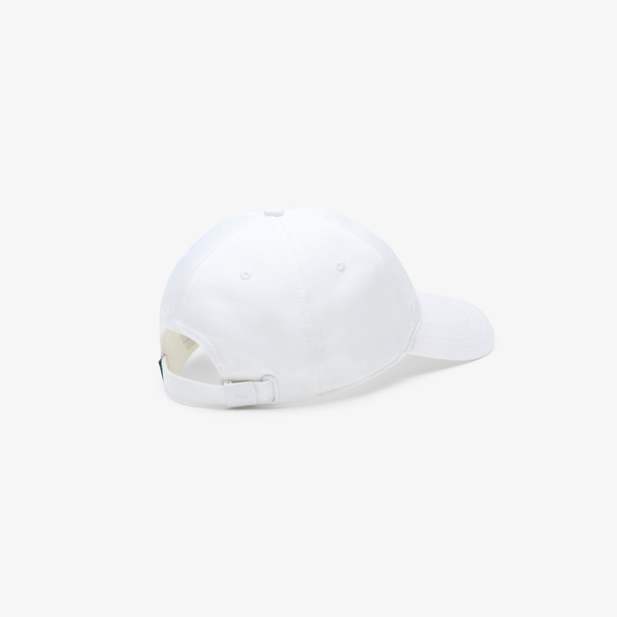 LACOSTE Unisex Cotton Twill Cap