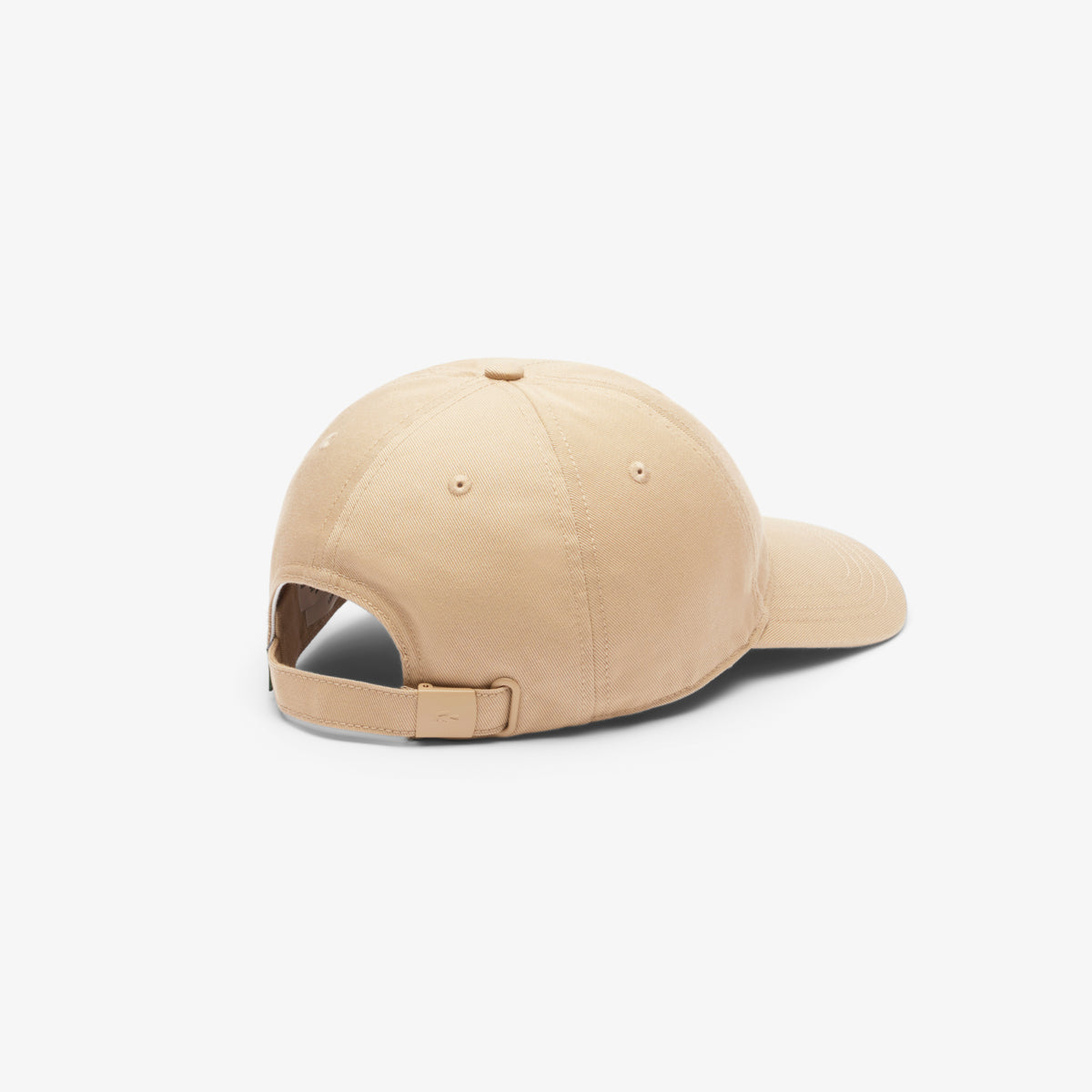 LACOSTE Unisex Cotton Twill Cap