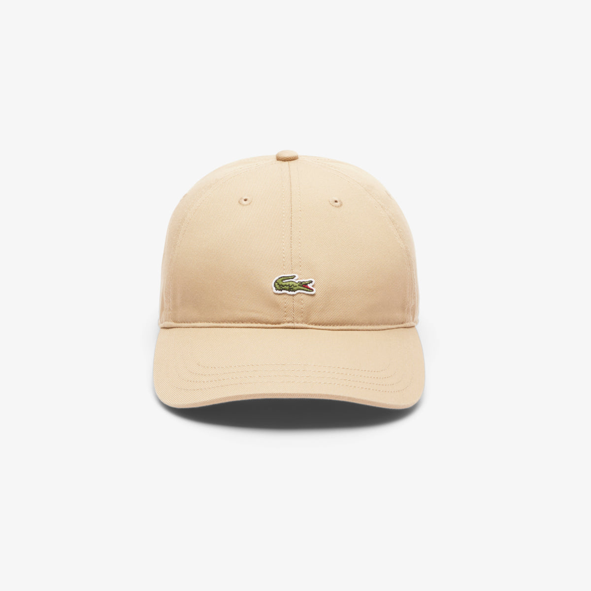 LACOSTE Unisex Cotton Twill Cap