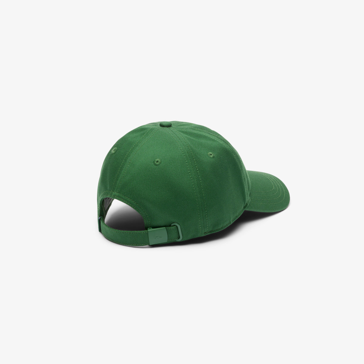 LACOSTE Unisex Cotton Twill Cap