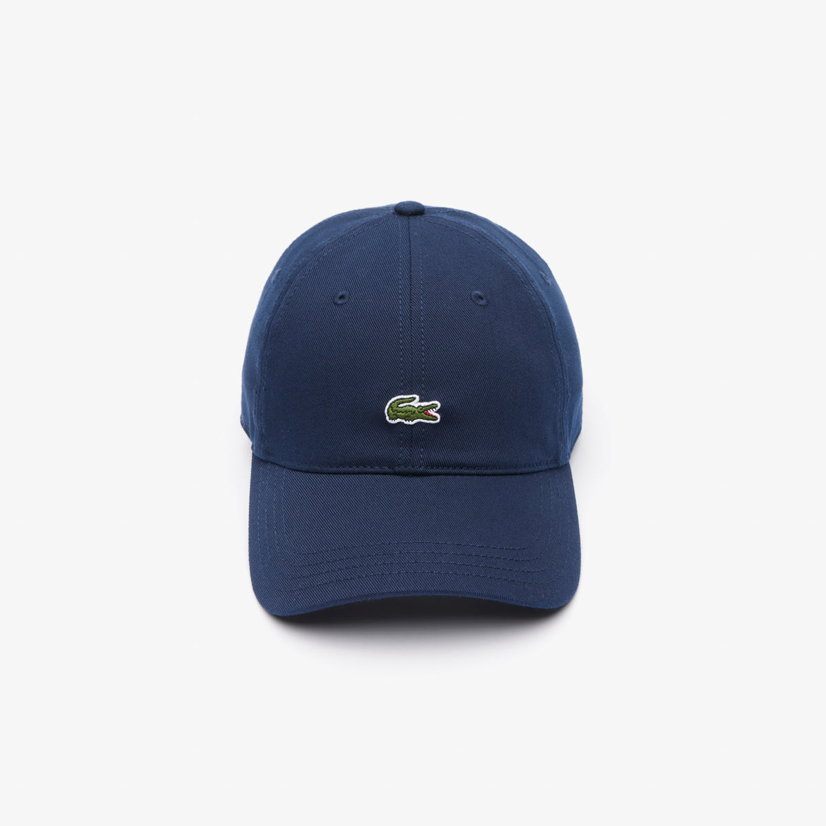 LACOSTE Unisex Cotton Twill Cap