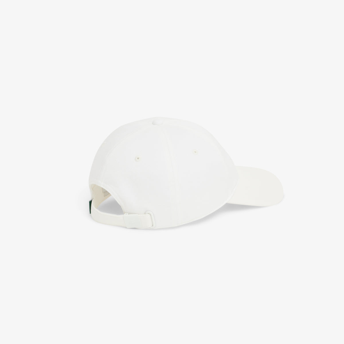 LACOSTE Printed Cotton Twill Unisex Cap