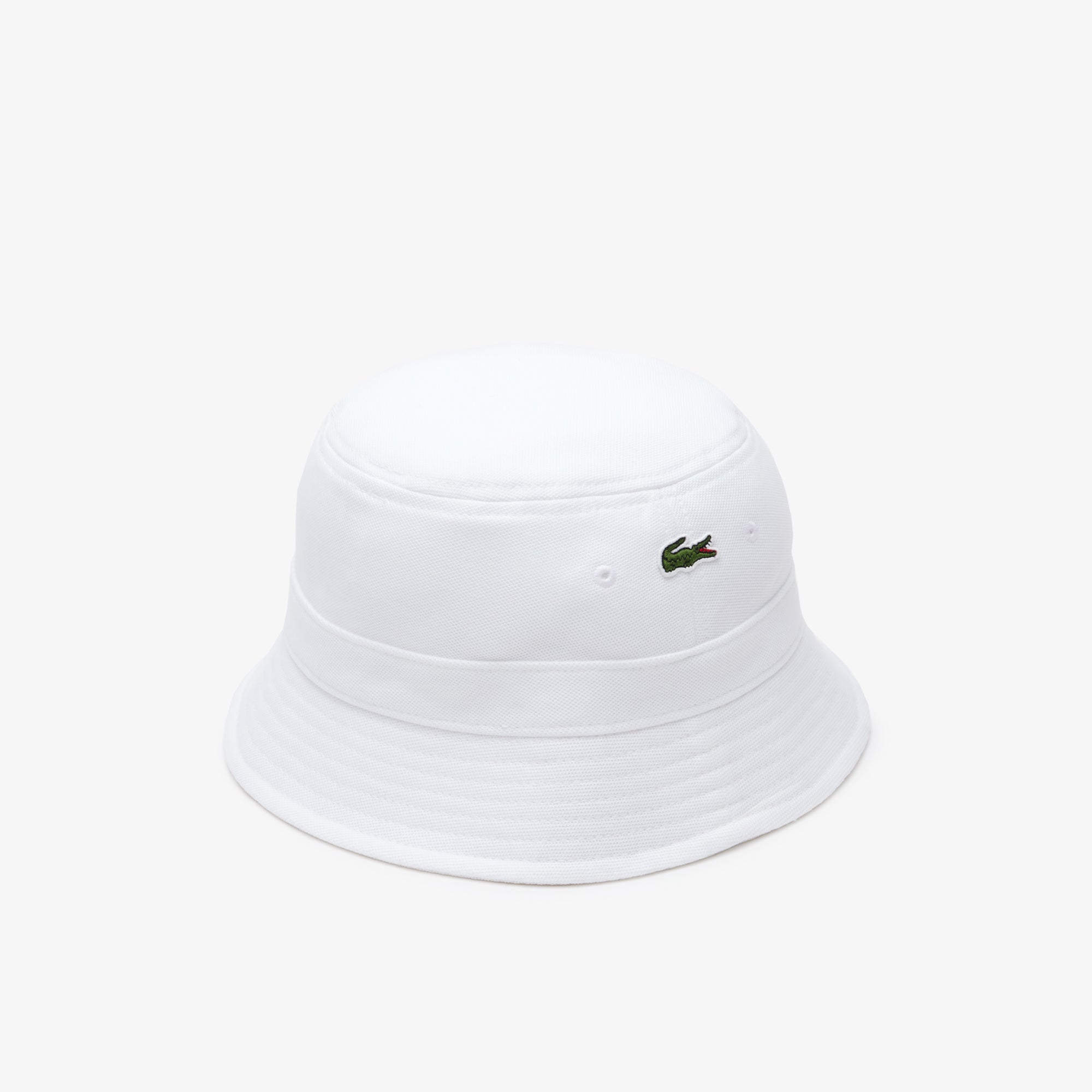 Lacoste Unisex Organic Cotton Bucket Hat