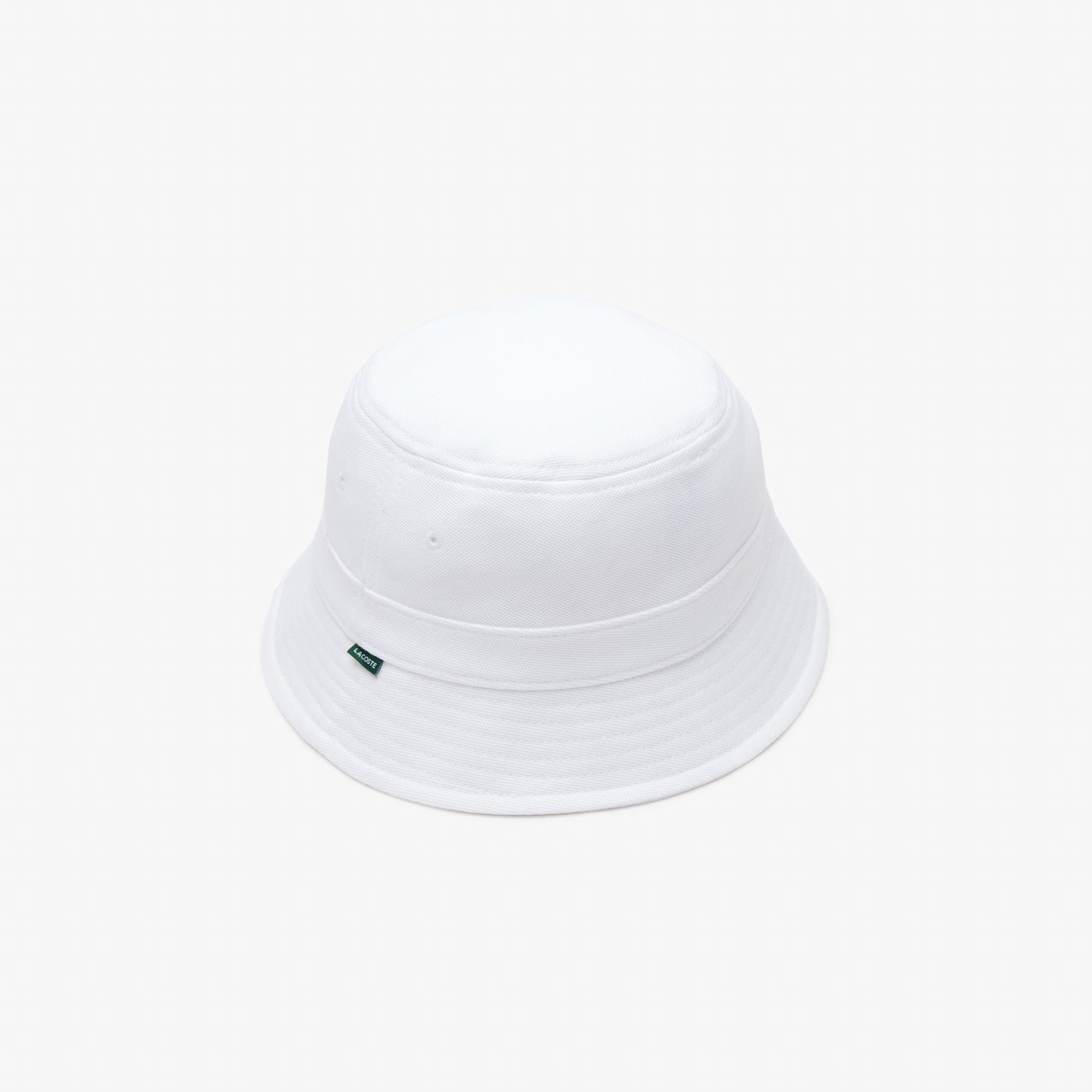 Lacoste Unisex Organic Cotton Bucket Hat