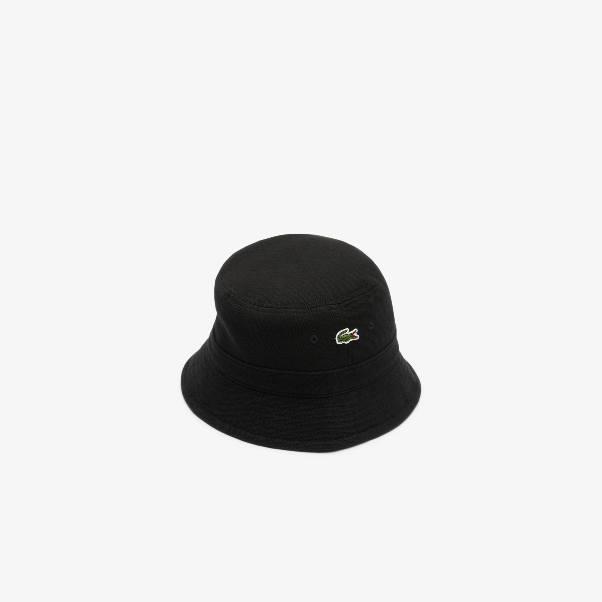 Lacoste Unisex Organic Cotton Bucket Hat