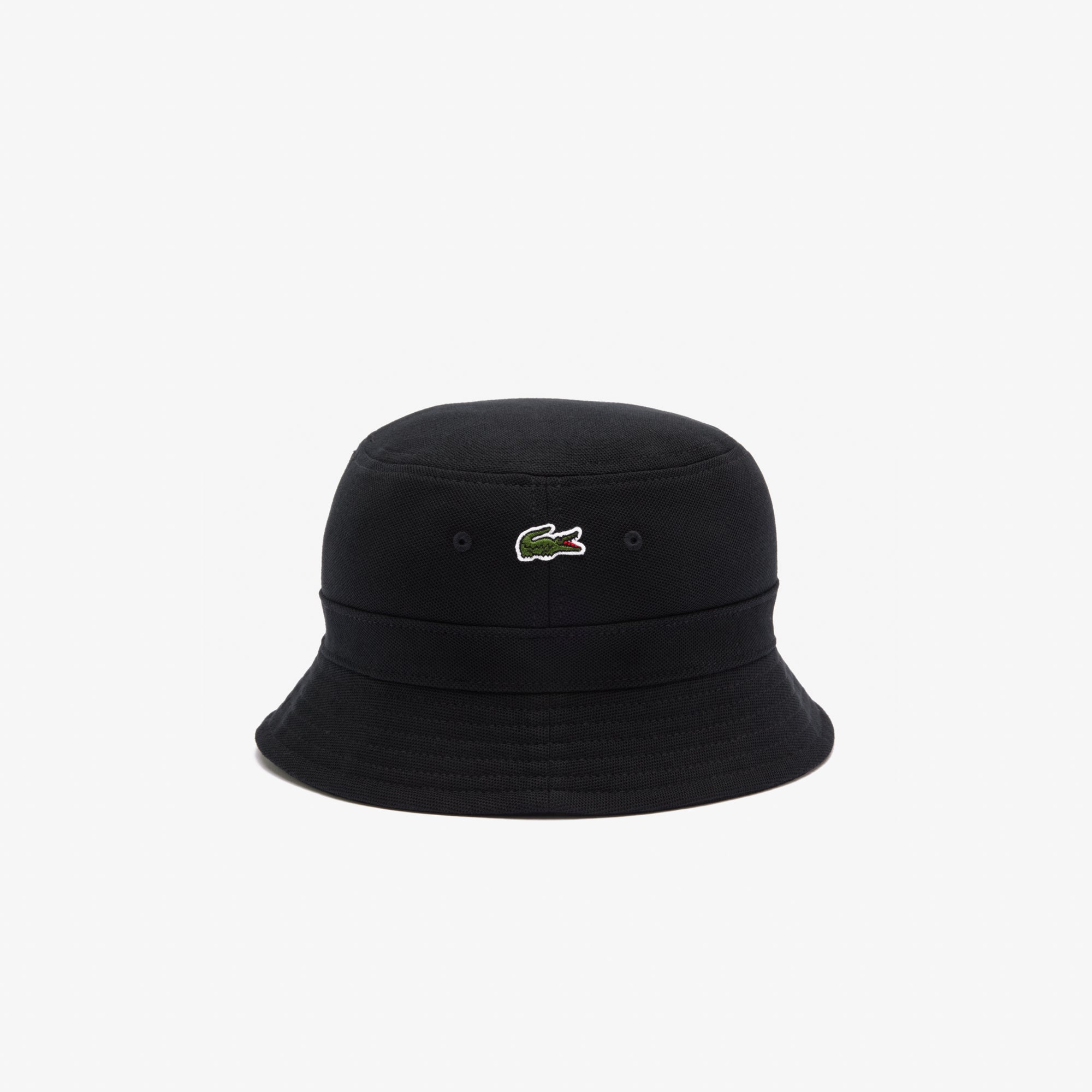 Lacoste Unisex Organic Cotton Bucket Hat