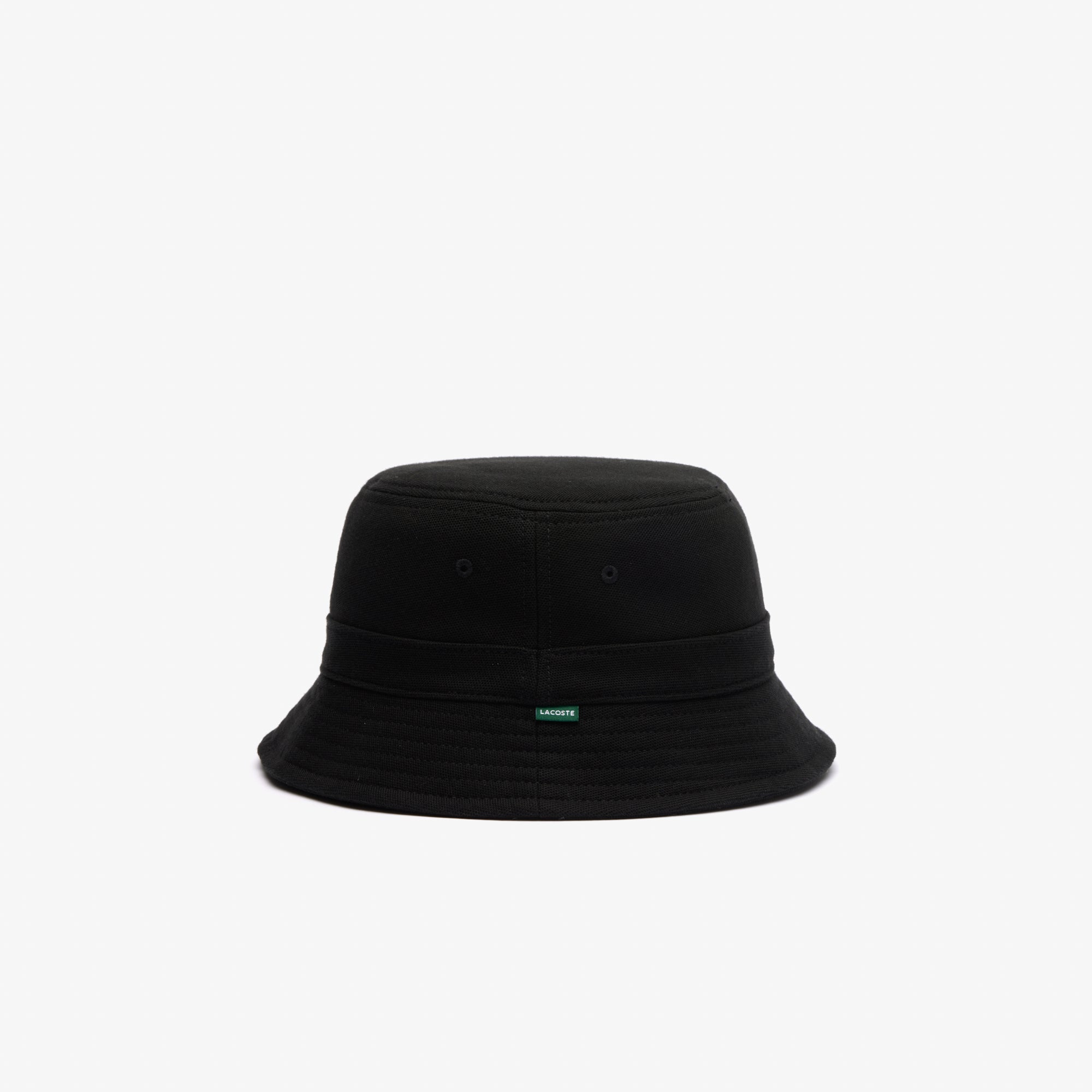 Lacoste Unisex Organic Cotton Bucket Hat