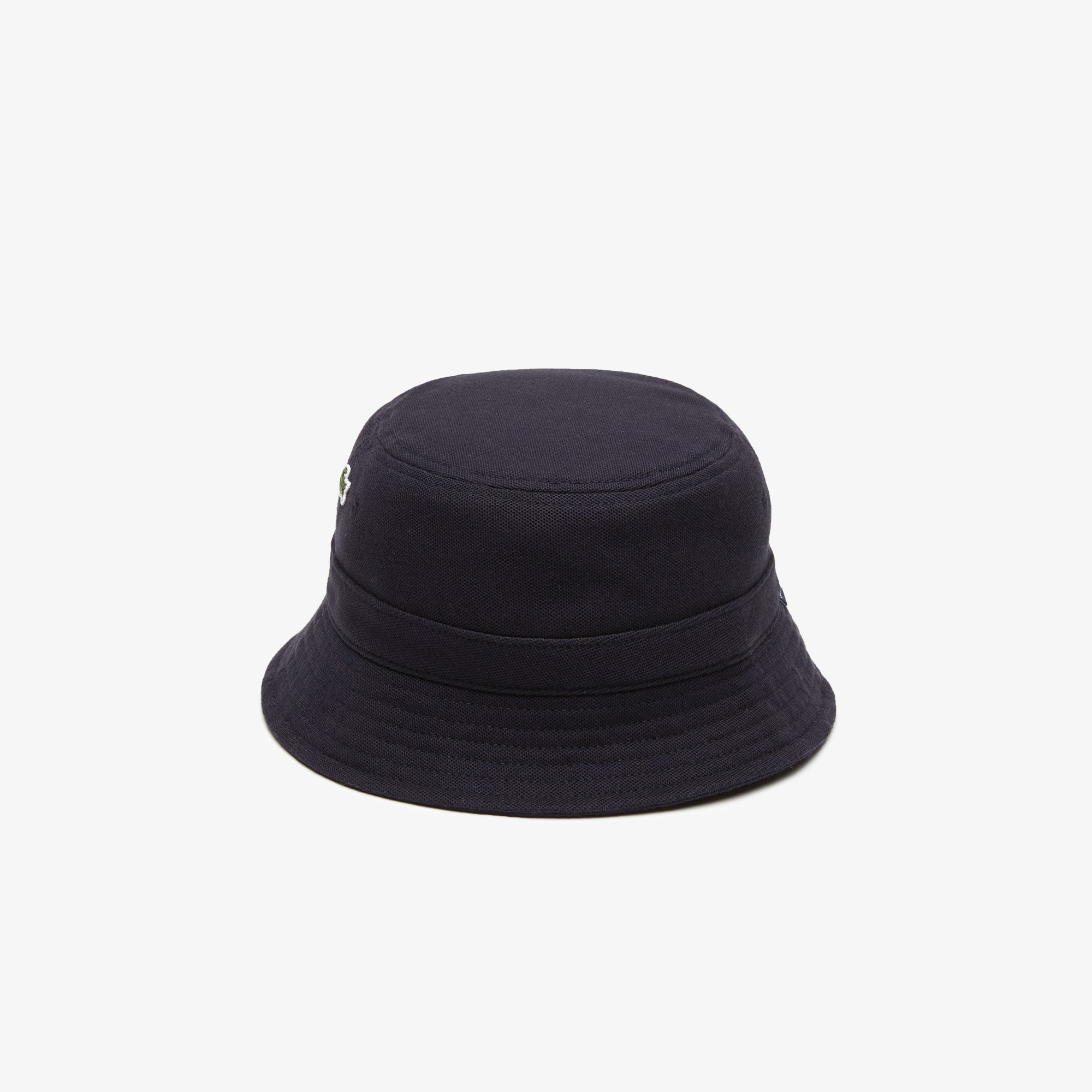 Lacoste Unisex Organic Cotton Bucket Hat
