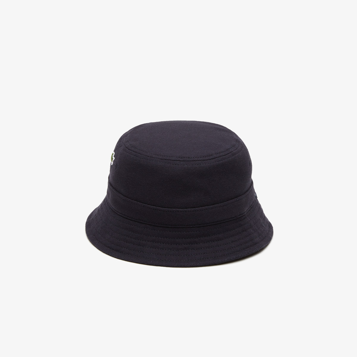 LACOSTE Unisex Piqué Bucket Hat