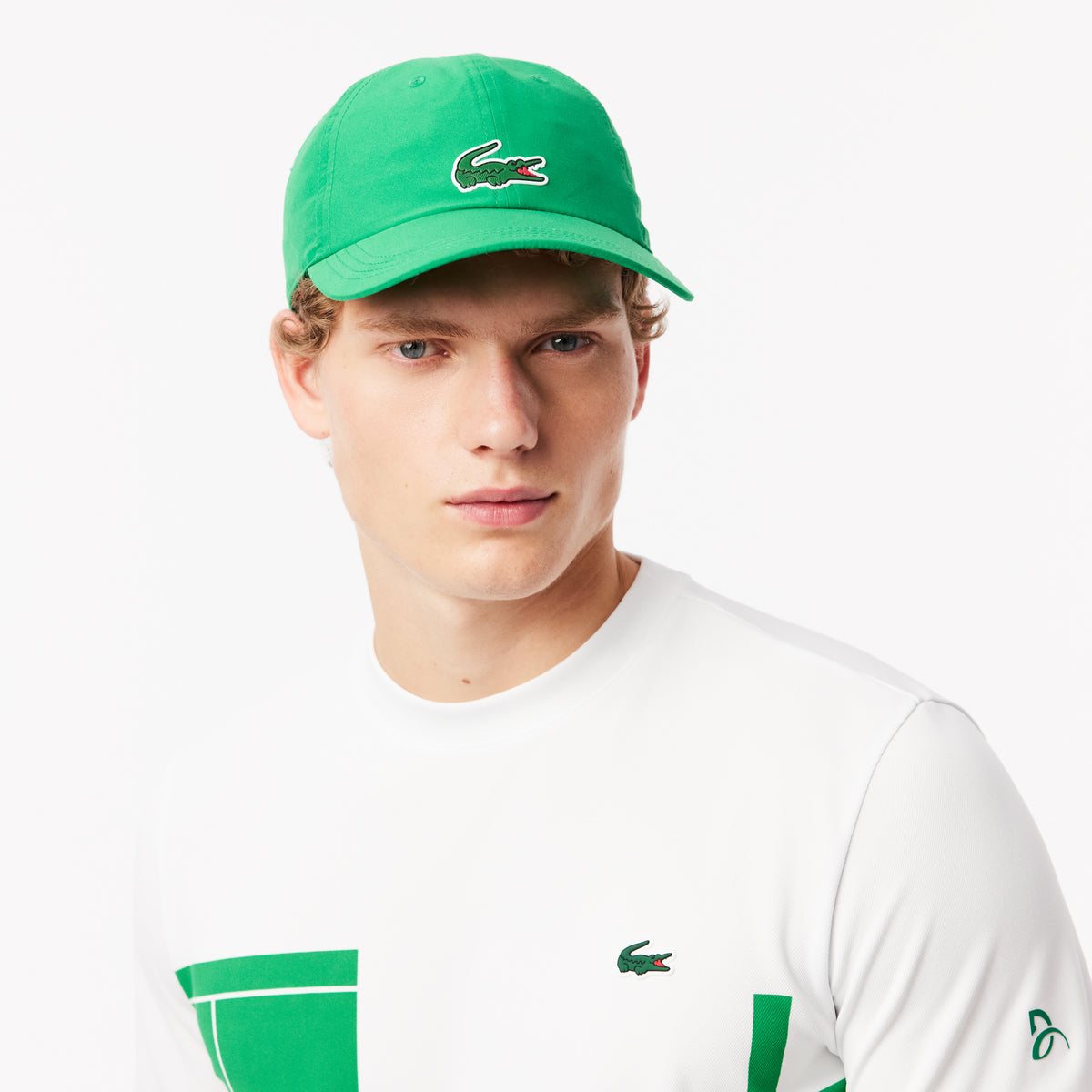 LACOSTE Men's Lacoste Tennis x Novak Djokovic Cap
