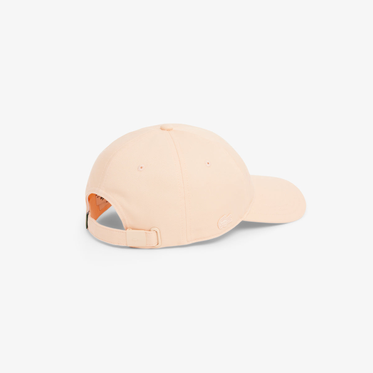 LACOSTE Printed Cotton Twill Unisex Cap
