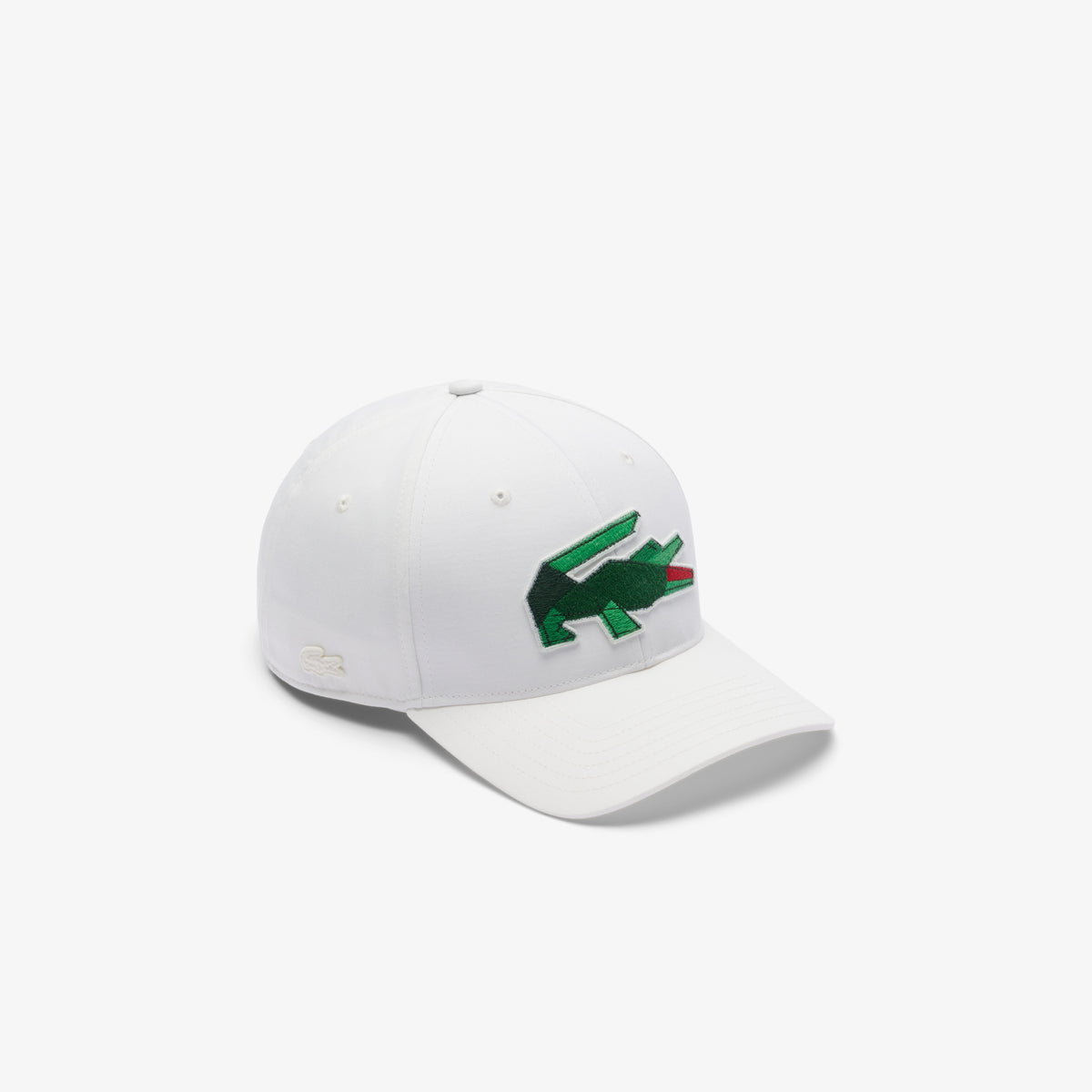 LACOSTE Unisex Crocodile Graphic Baseball Cap