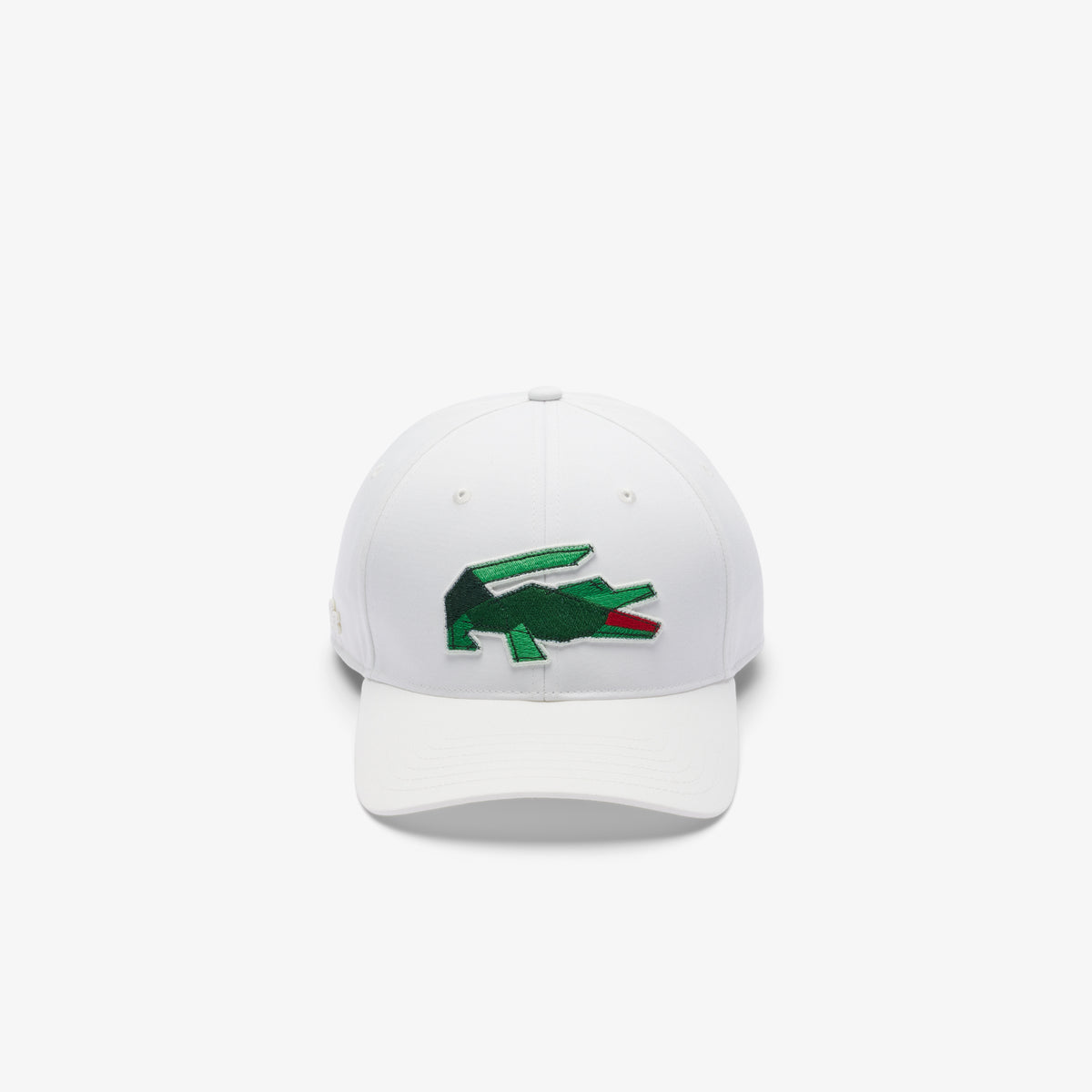LACOSTE Unisex Crocodile Graphic Baseball Cap