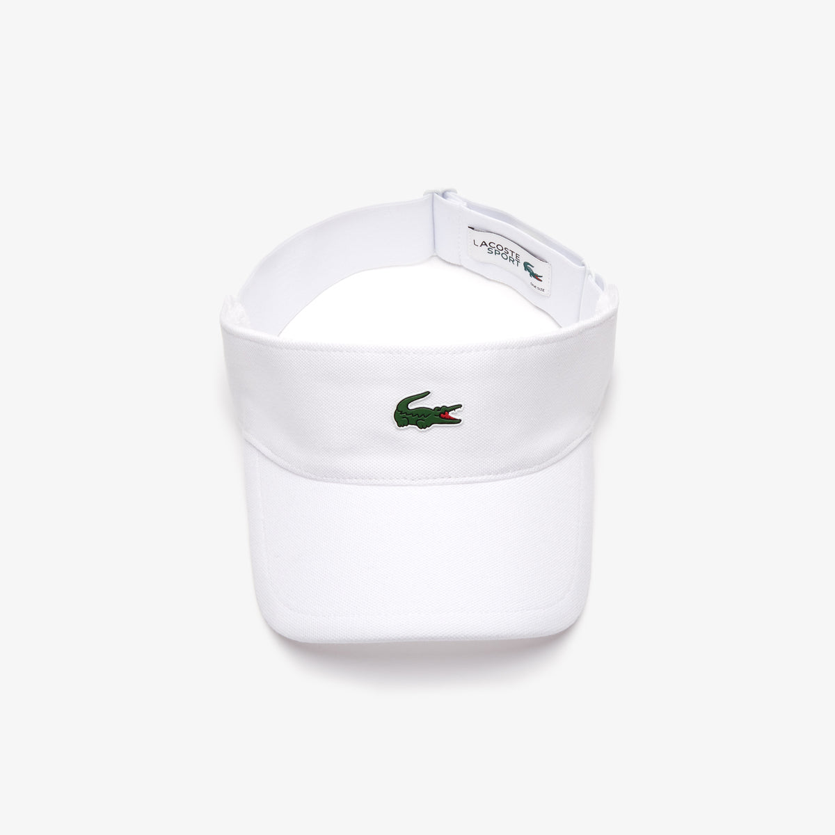 LACOSTE Unisex Sport Visor