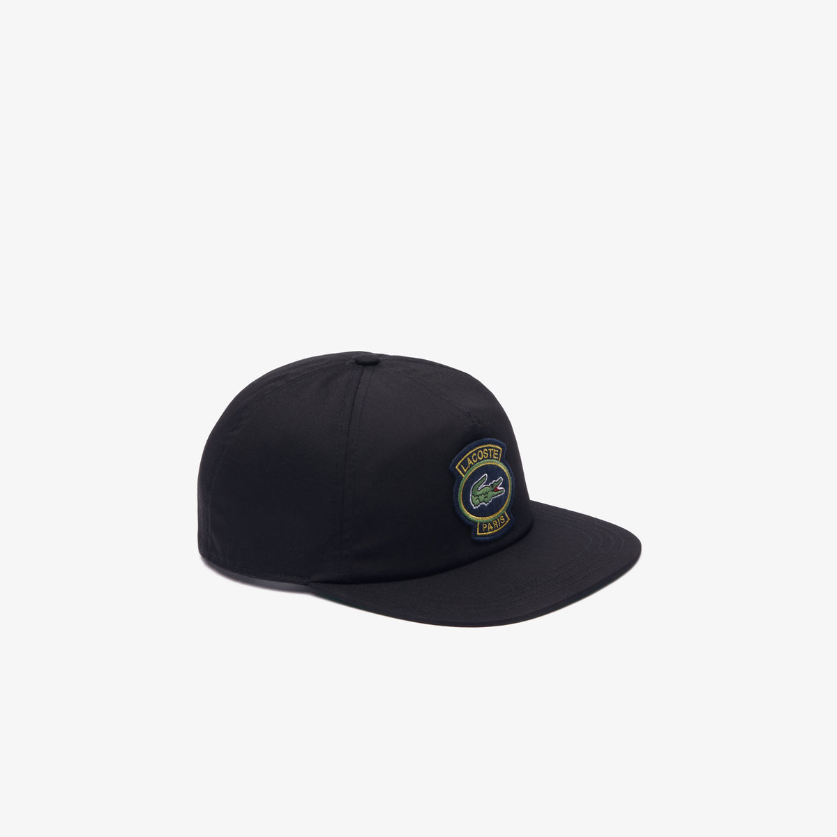 LACOSTE Unisex Cotton Twill Cap With Badge