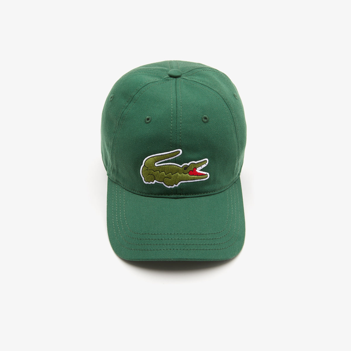 LACOSTE Unisex Adjustable Cotton Twill Cap