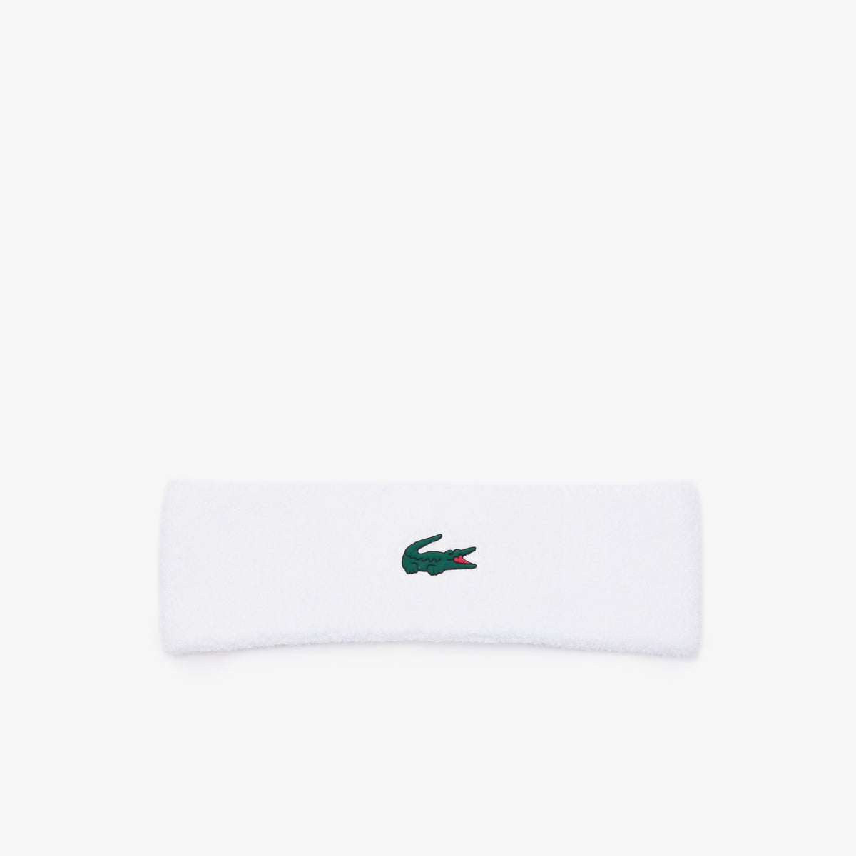 LACOSTE Bouclette Jersey Sport Headband