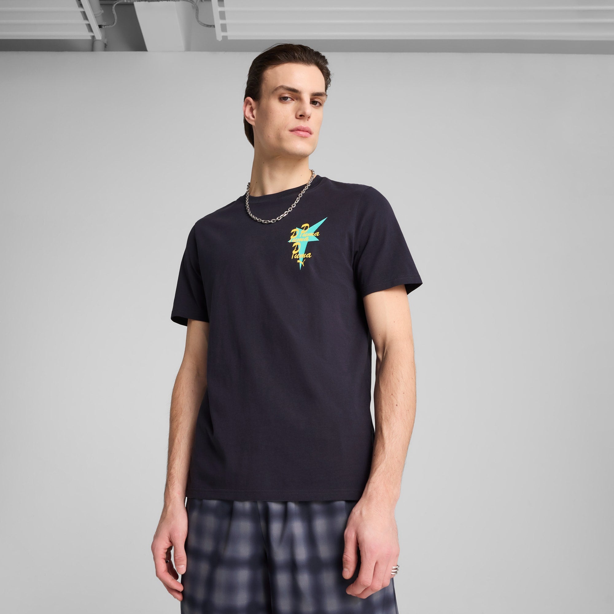 PUMA Road to Unity Men's Graphic Tee