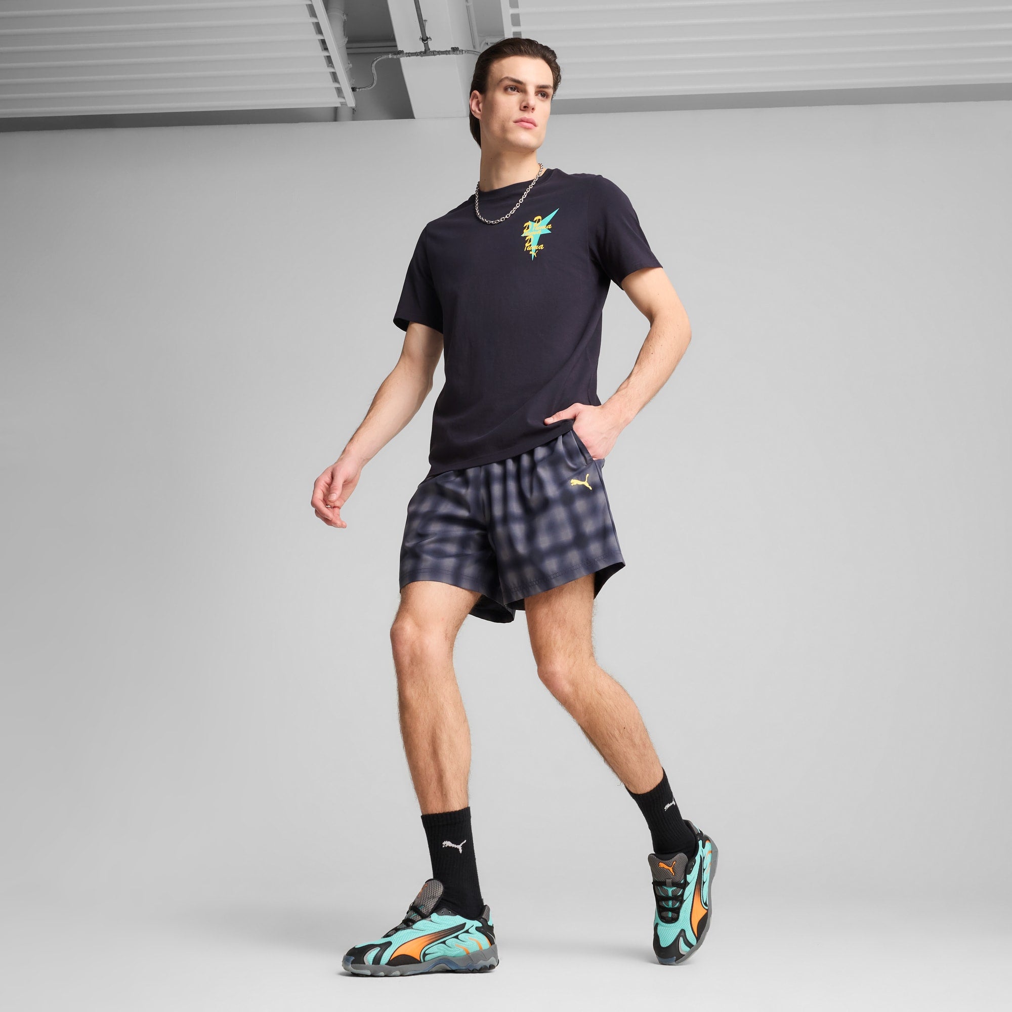 PUMA Road to Unity Men's Graphic Tee