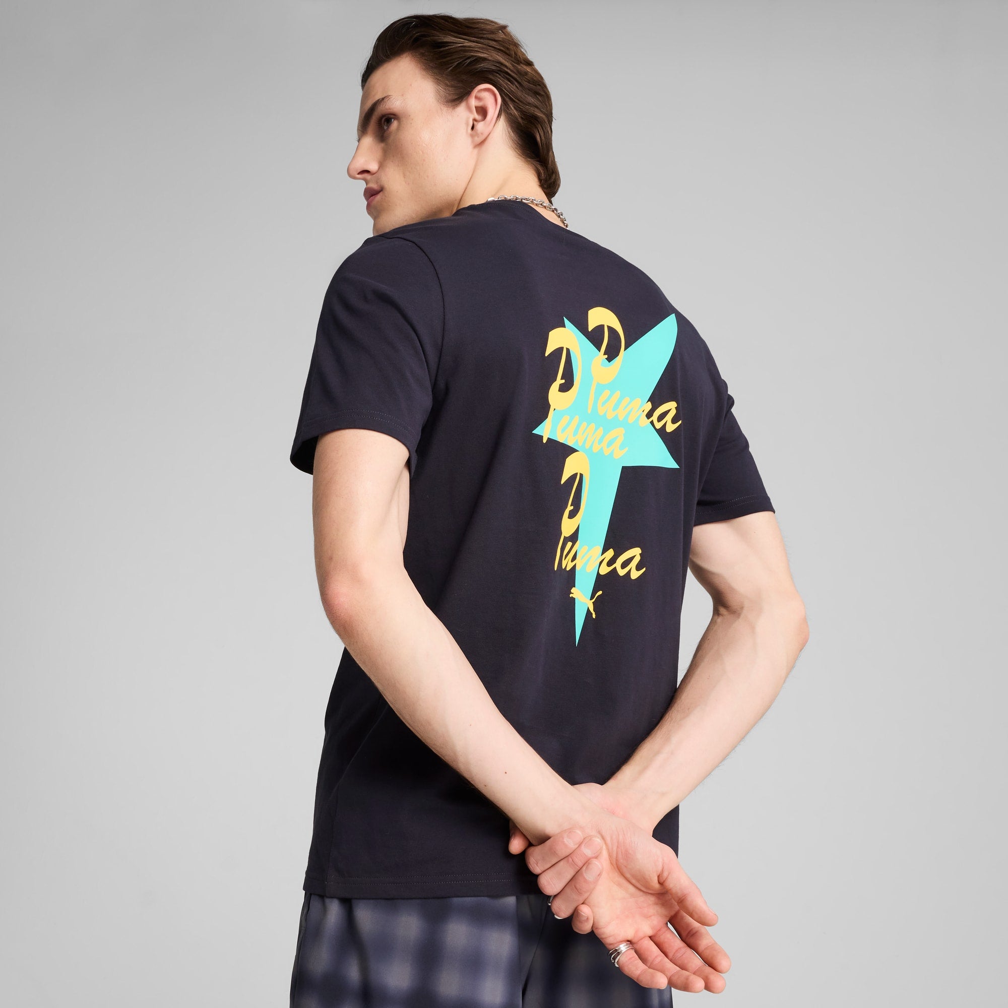 PUMA Road to Unity Men's Graphic Tee