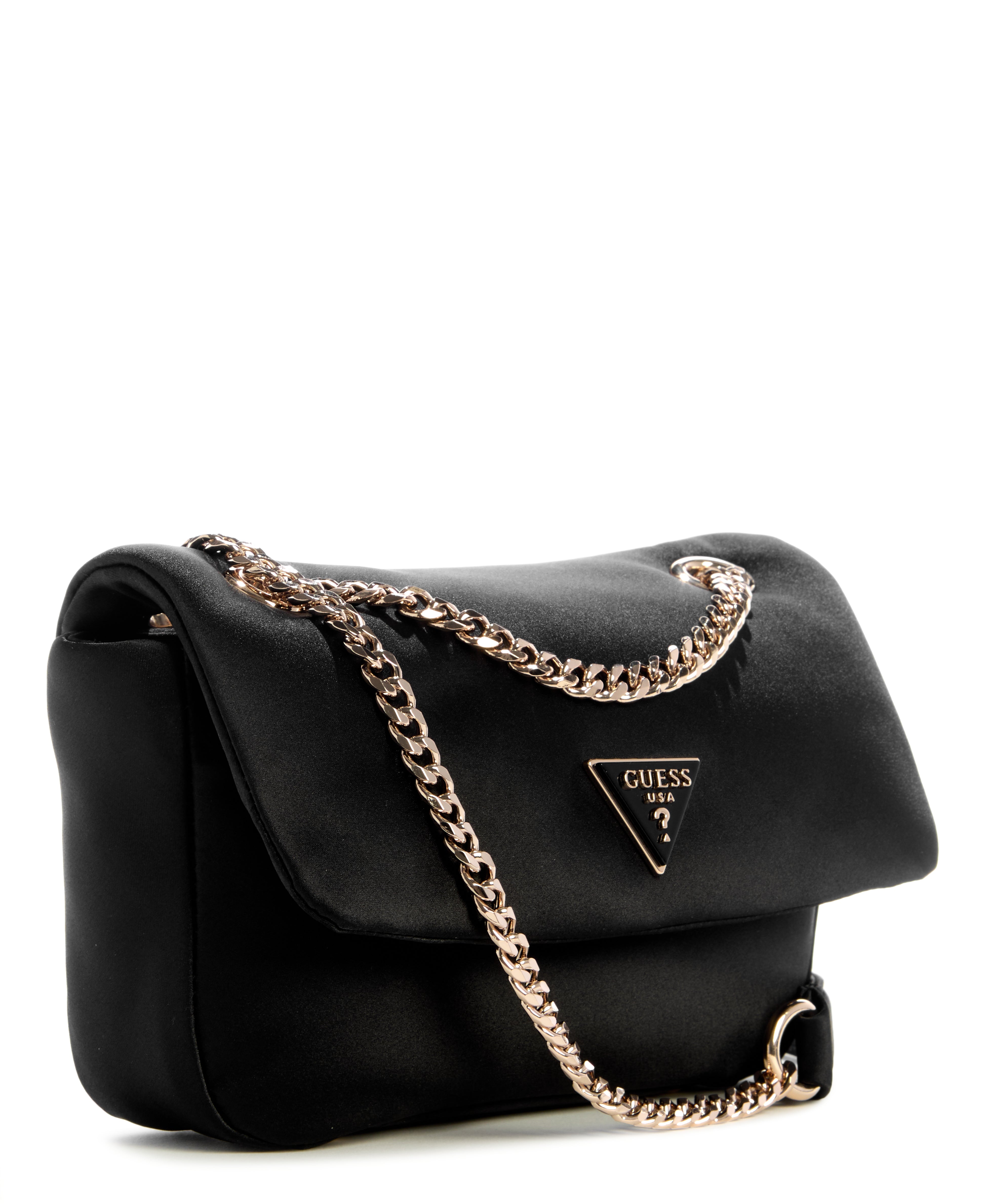 GUESS Sunetra Mini Convertible Crossbody Flap