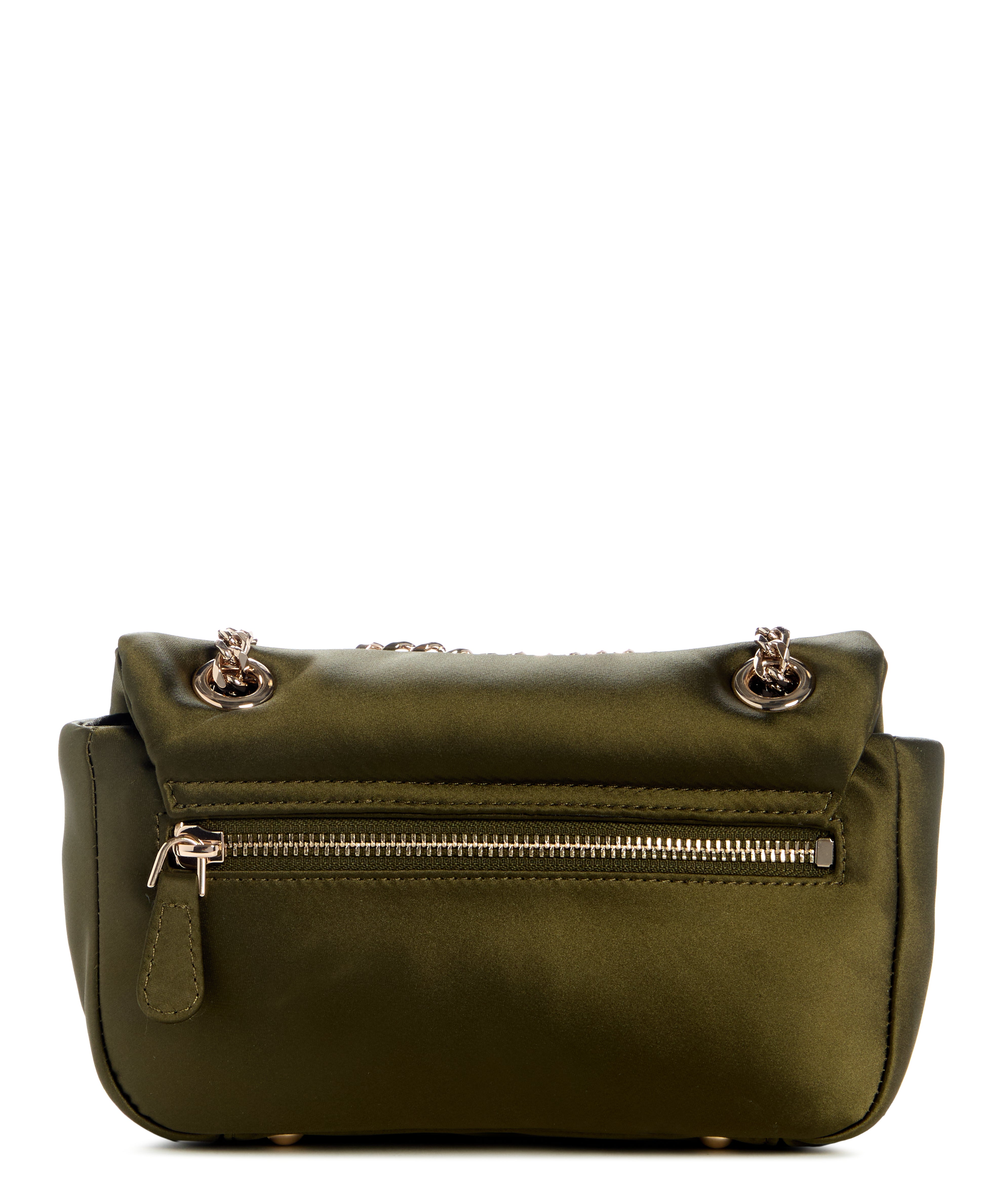 GUESS Sunetra Mini Convertible Crossbody Flap