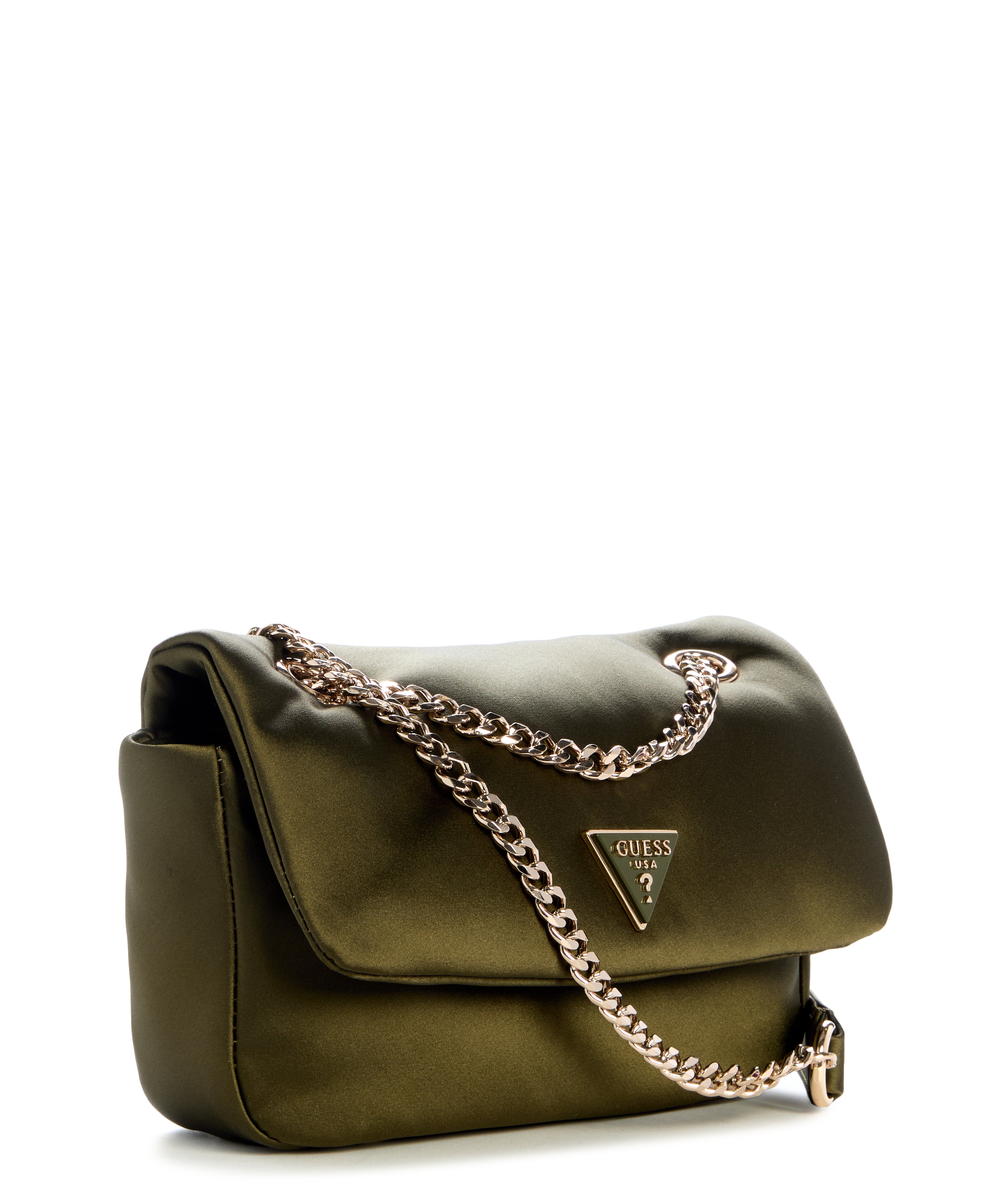 GUESS Sunetra Mini Convertible Crossbody Flap