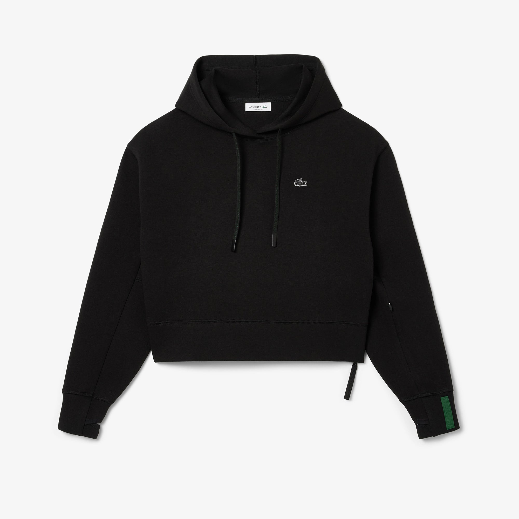 LACOSTE Women's Cotton Hoodie