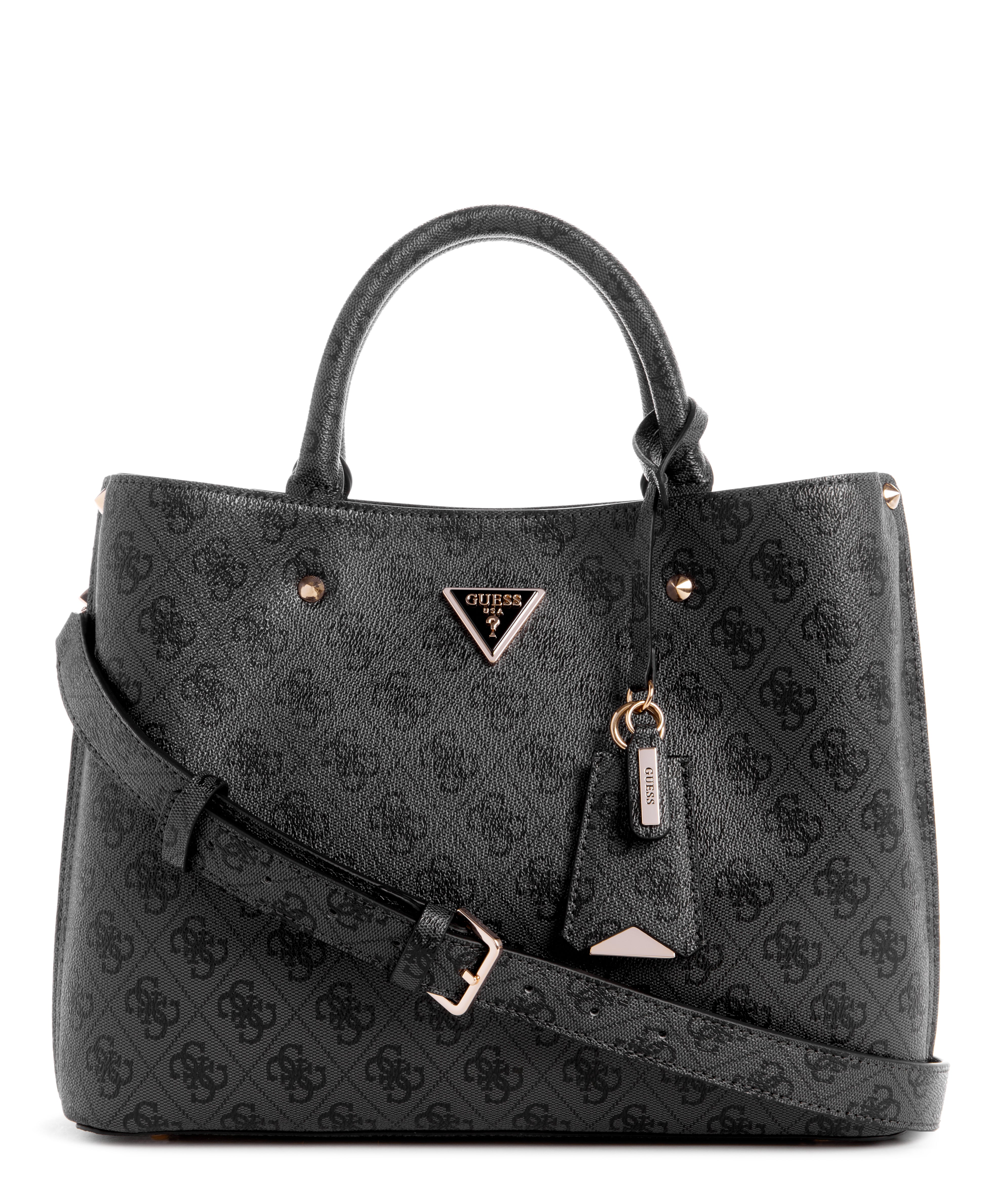 GUESS Meridian II Girlfriend Satchel Bag