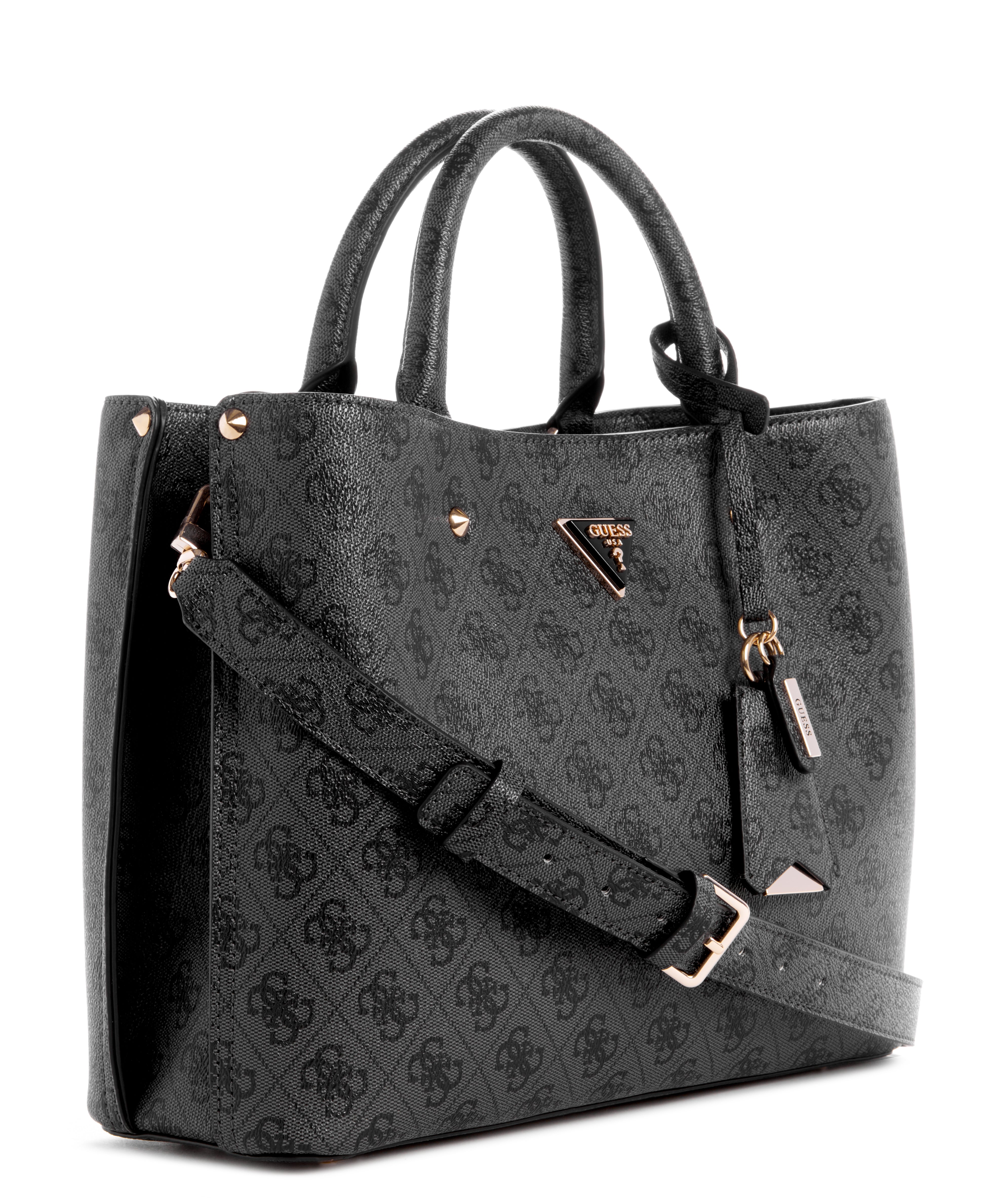 GUESS Meridian II Girlfriend Satchel Bag