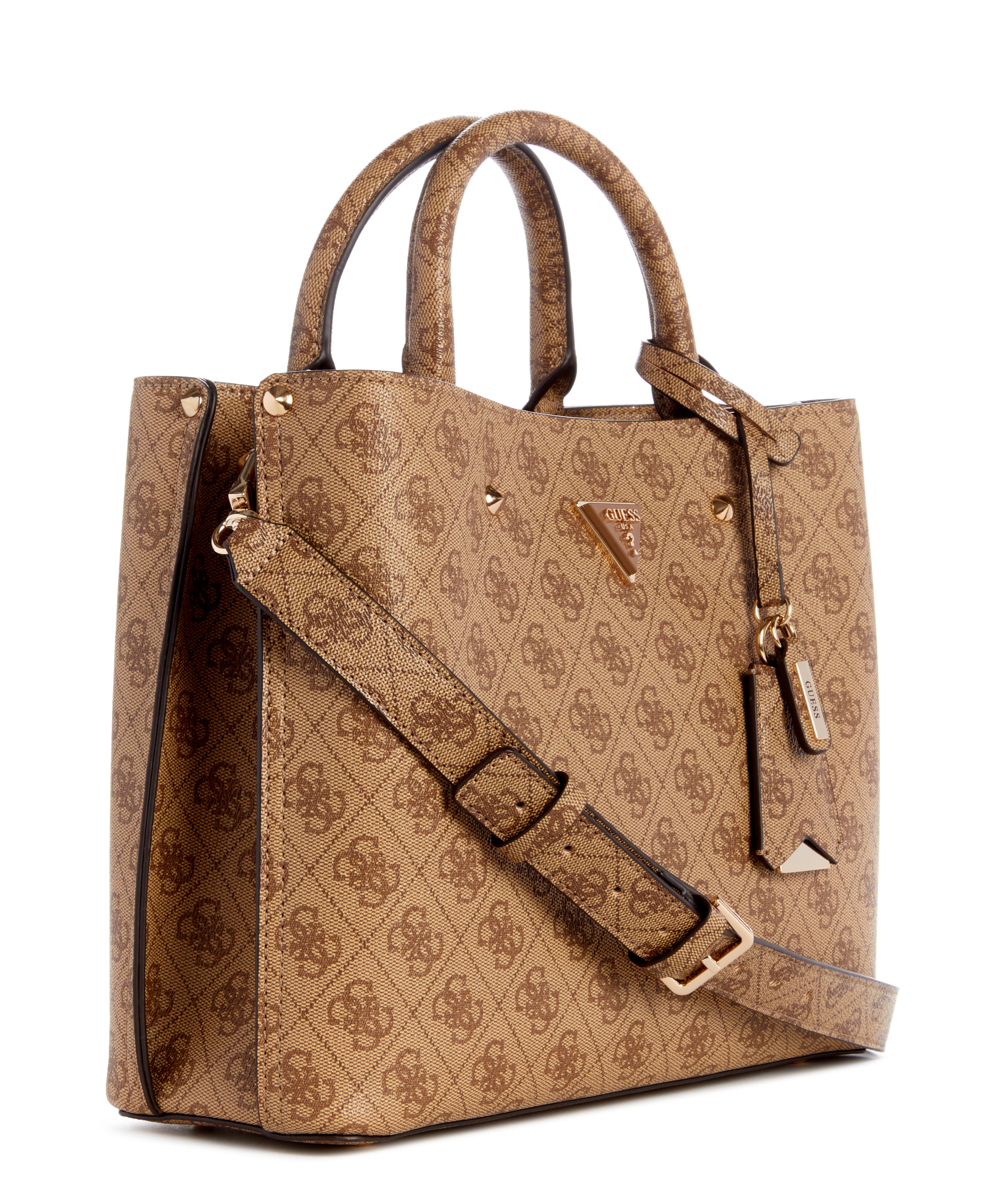 GUESS Meridian II Girlfriend Satchel Bag