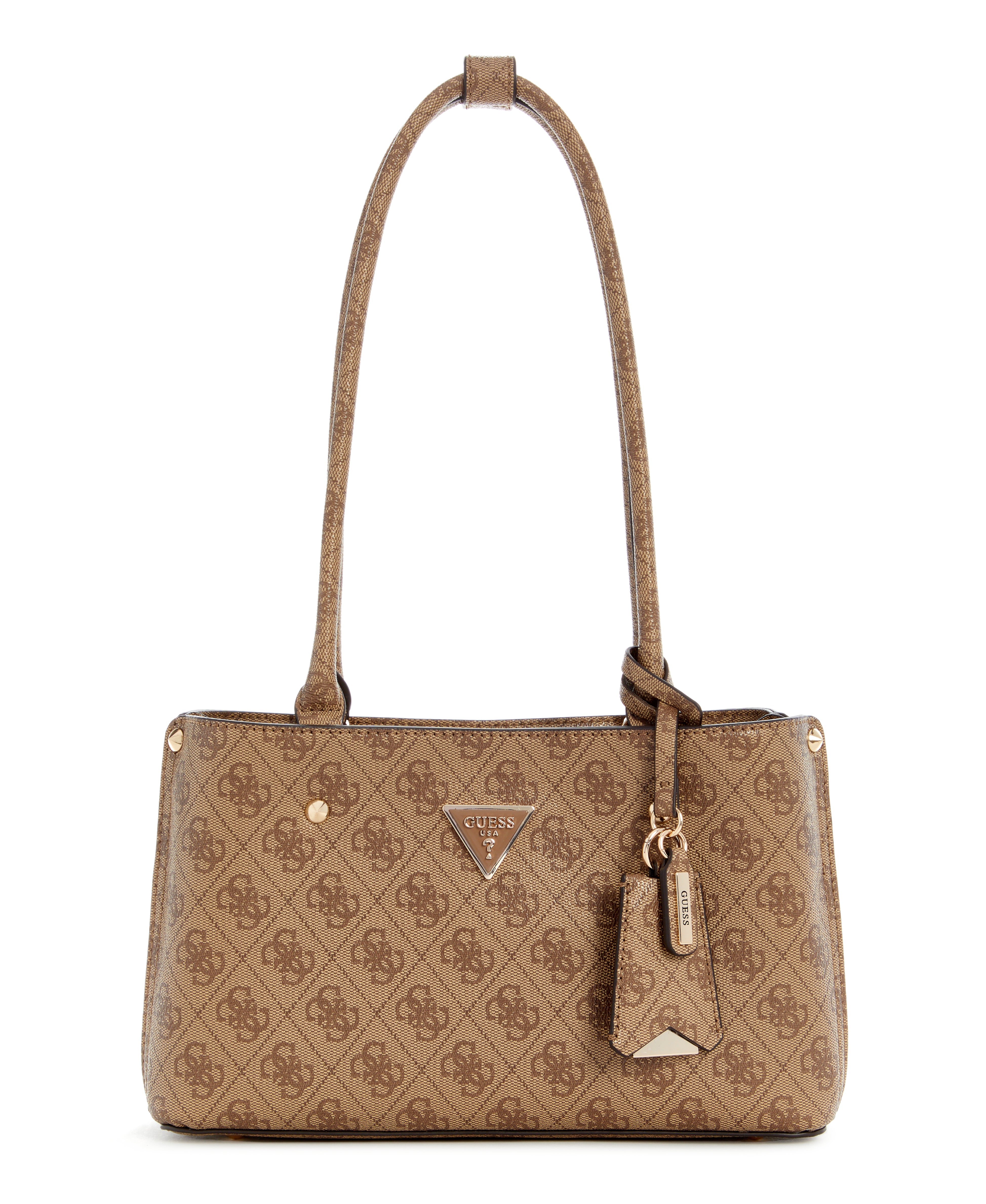 GUESS Meridian II Shoulder Satchel